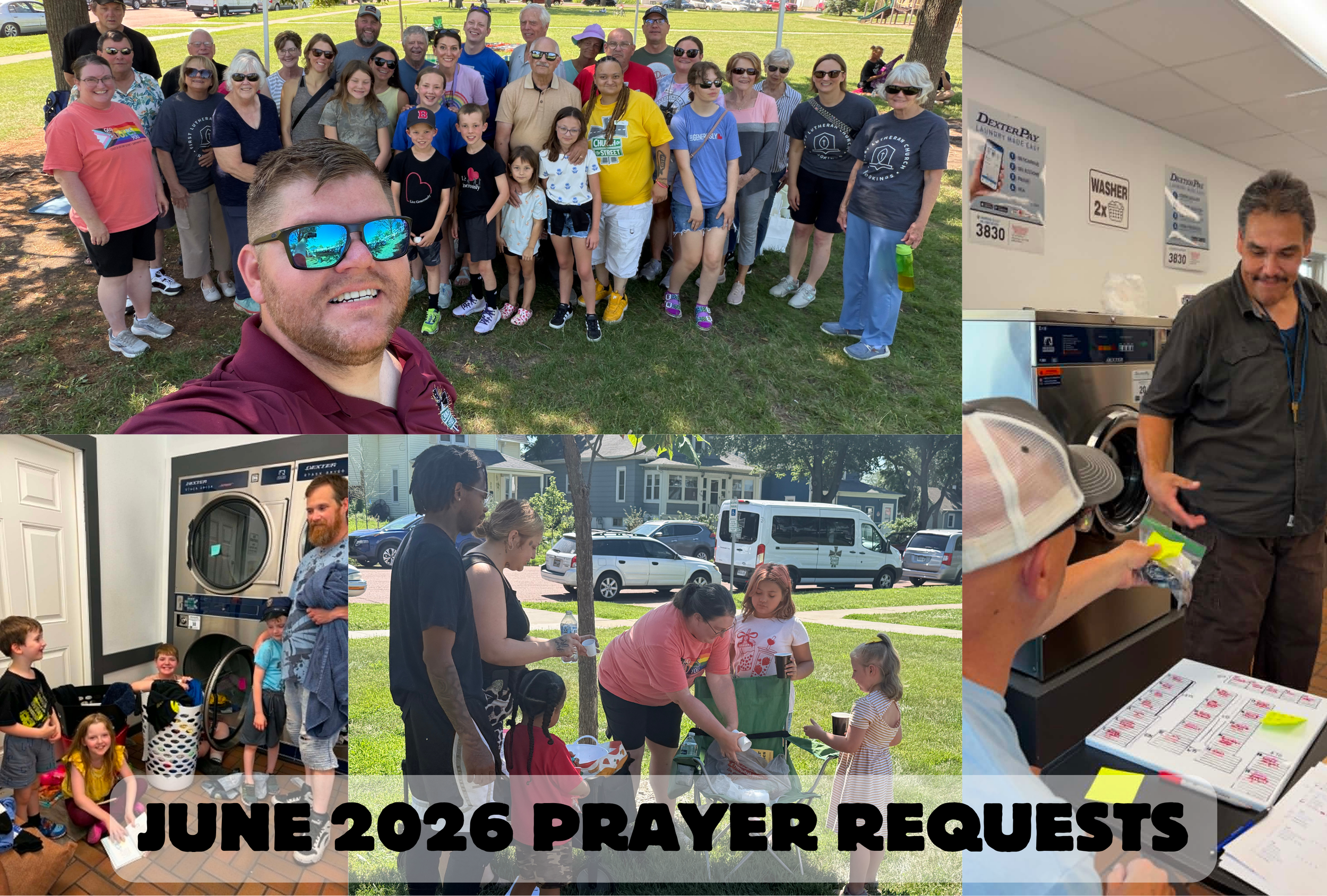 July 2026 Prayer