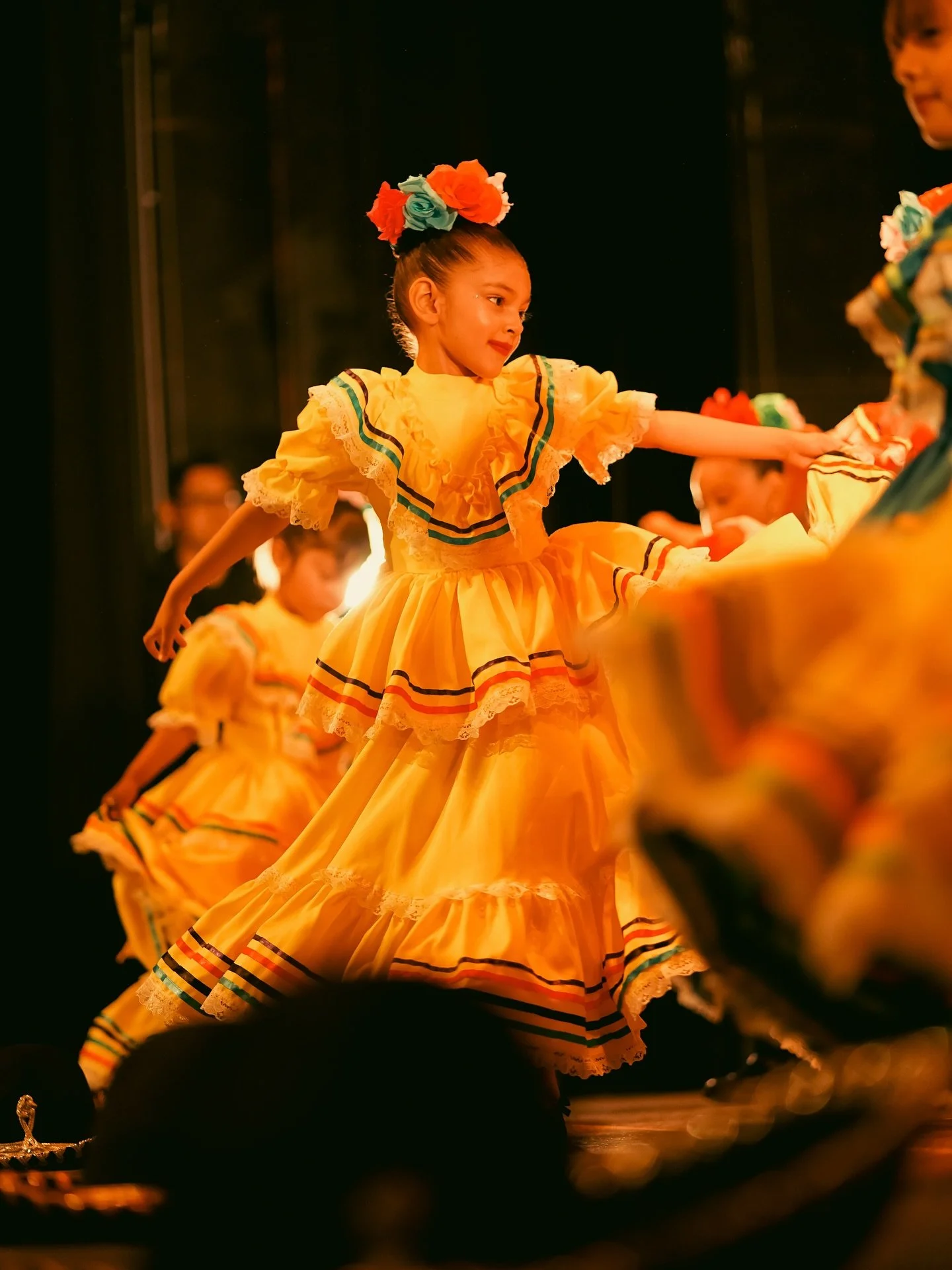 El arte no tiene edad, solo emoci&oacute;n 🪇 Con cada coreograf&iacute;a, los estudiantes de Preescolar nos regalaron un pedacito de su esencia 💫 &iexcl;Celebramos su libertad para crear y expresarse a trav&eacute;s del arte y el baile! 

Somos La 