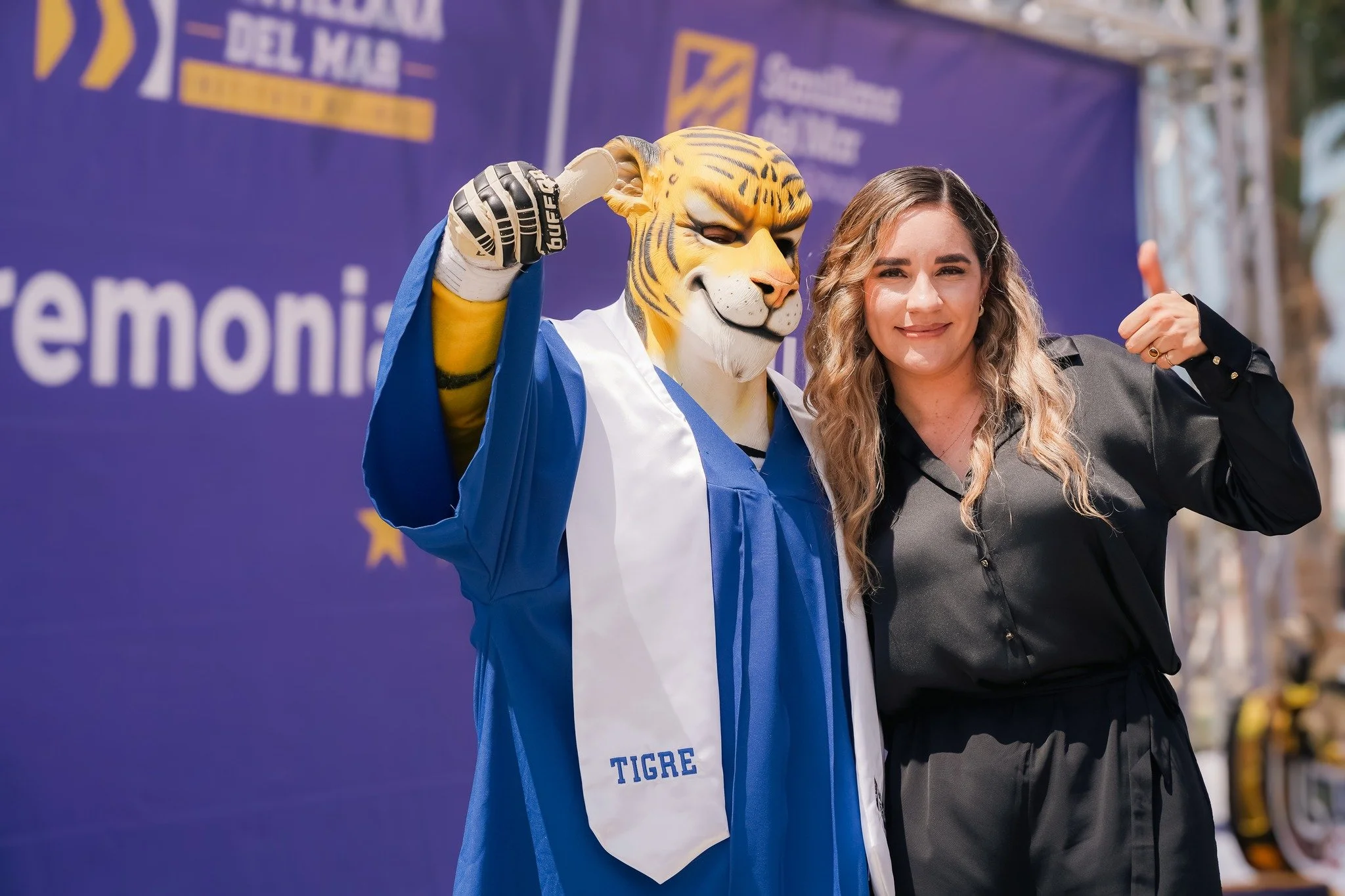 Ser parte de Santillana del Mar Institute es llevar con orgullo el esp&iacute;ritu del tigre: fuerte, feliz y siempre listo para explorar. 🐯