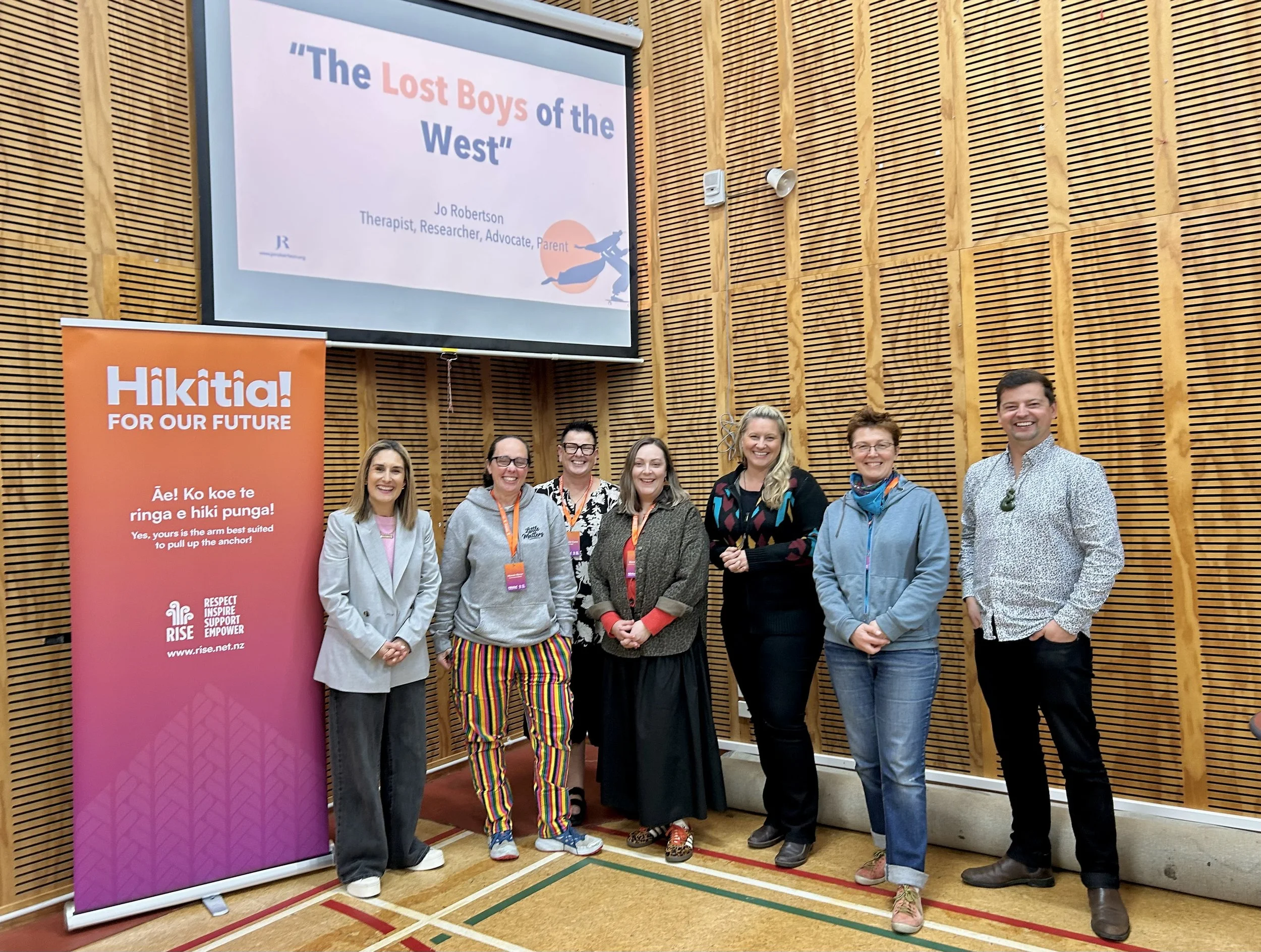 Strengthening Prevention Through Conversation: Jo Robertson Inspires Whakatū