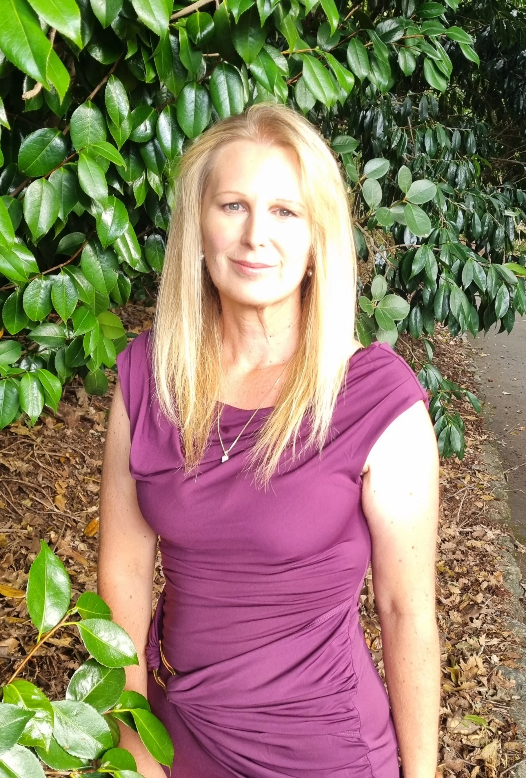 Clinician Elizabeth Hau