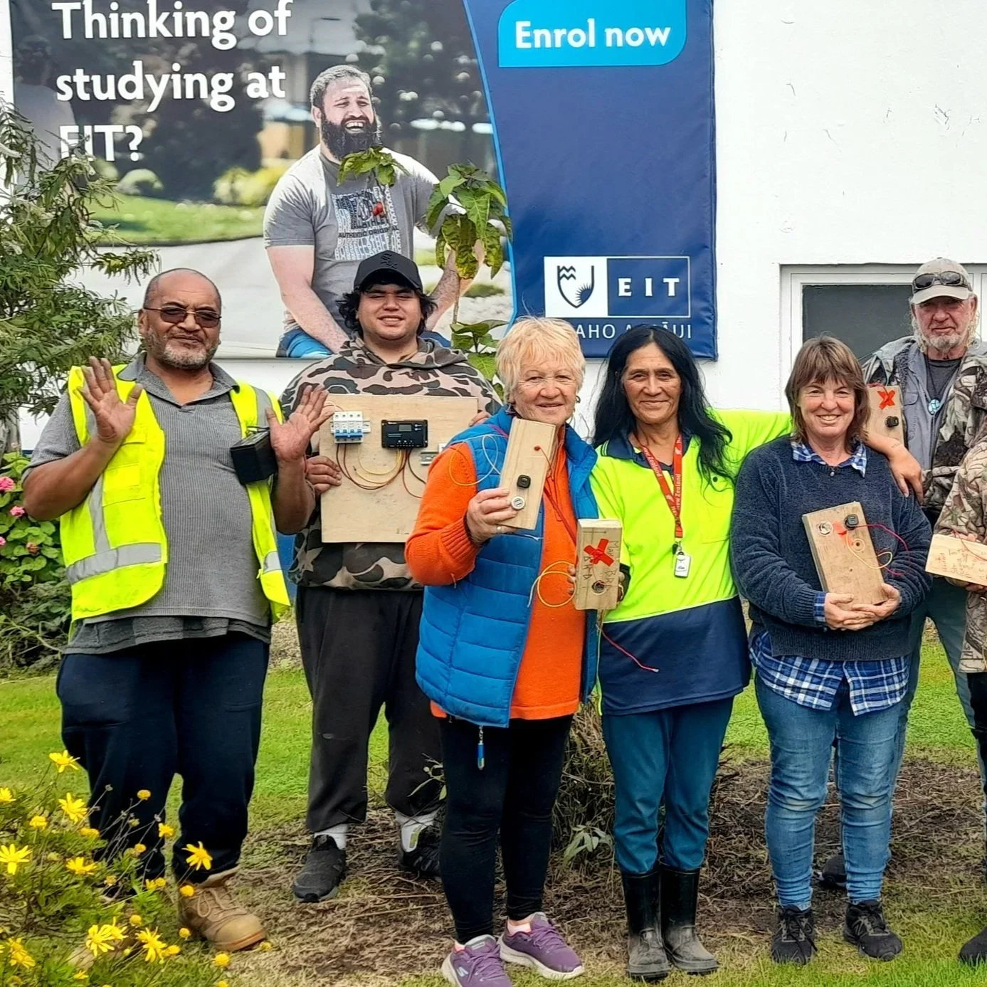 Adult Solar Workshops