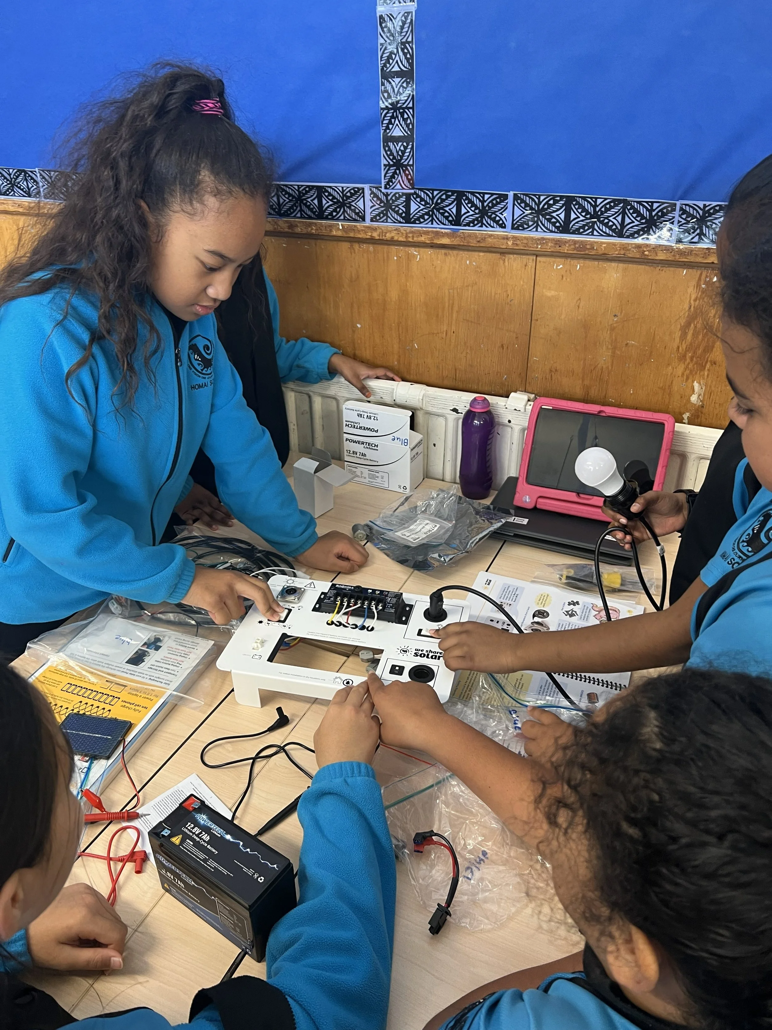 Solar Education