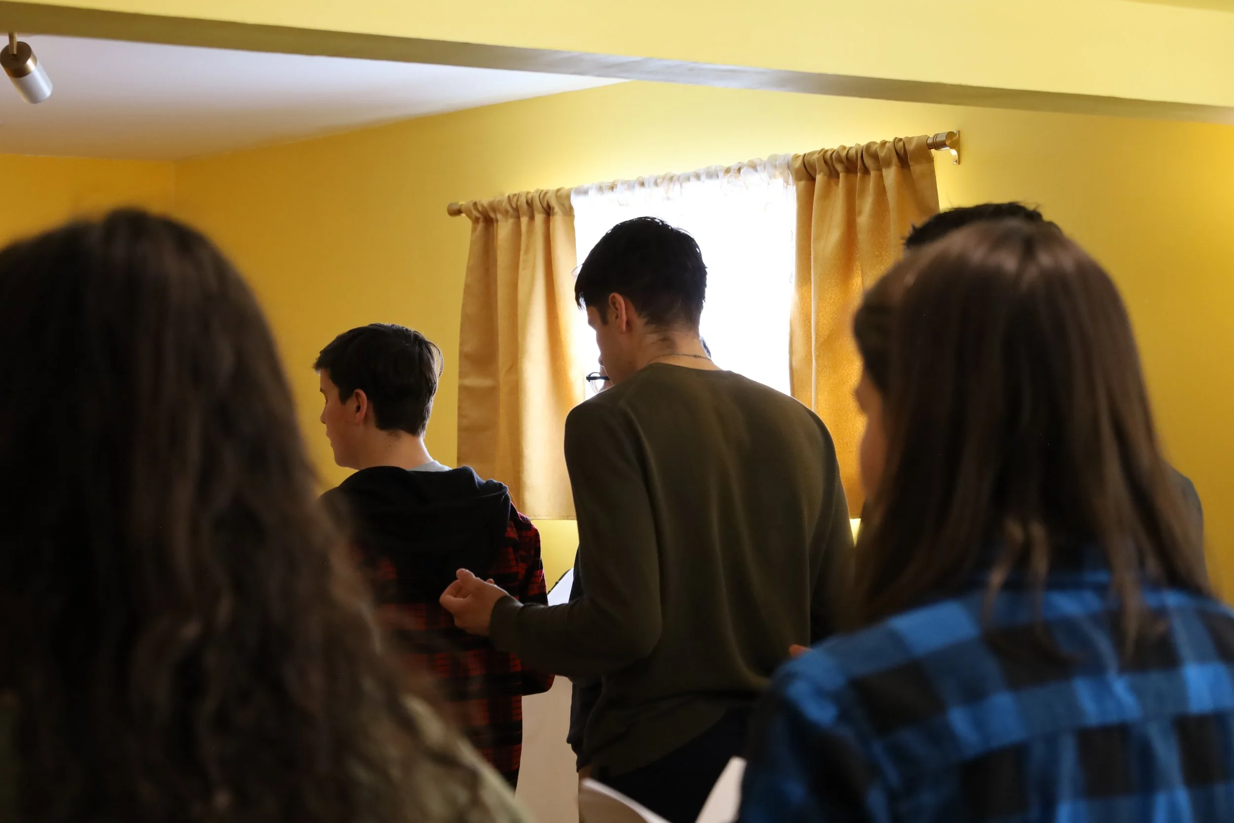 2026 Discernment Retreat