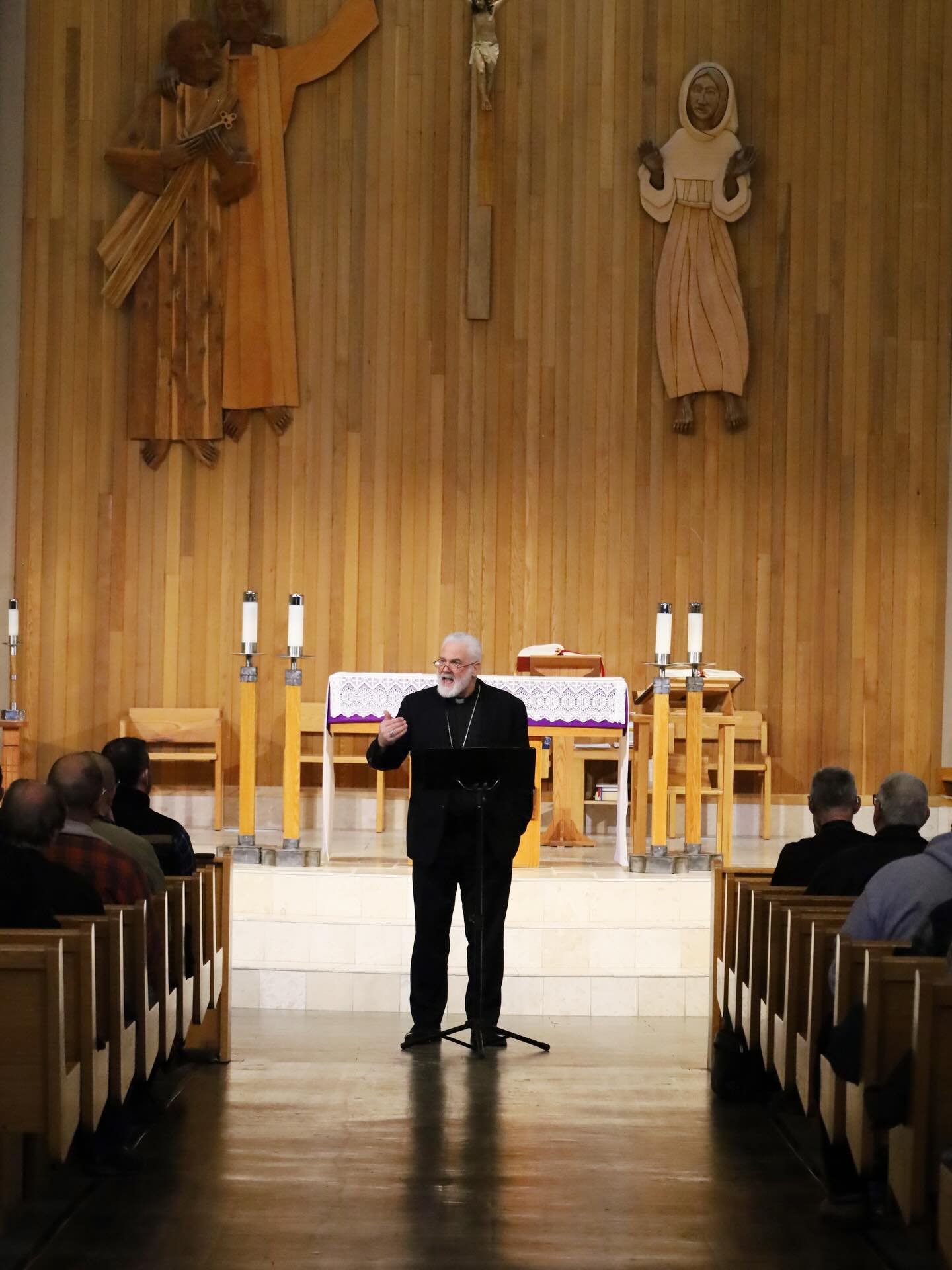 The Annual God Squad Men&rsquo;s Conference Retreat. 

What an amazing and powerful retreat! We community were very blessed to have been invite both to participate and serve at this conference from March 13th to March 14th. What a great opportunity f