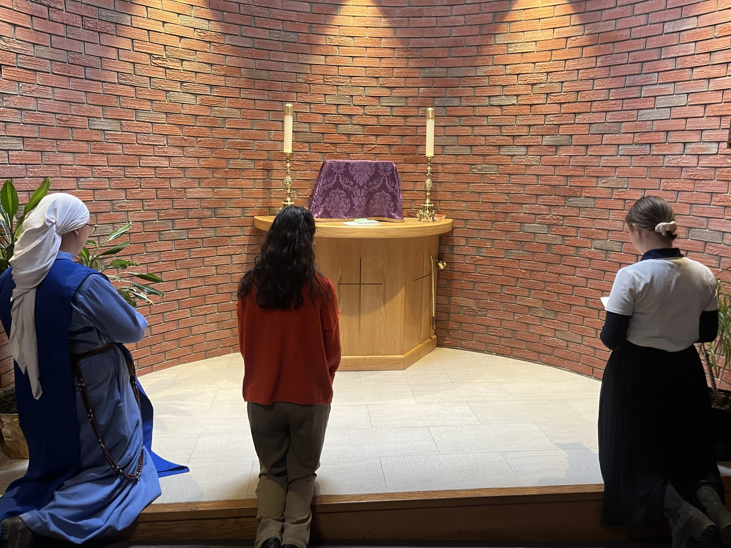 St. Bonaventure Lenten Retreat 2026