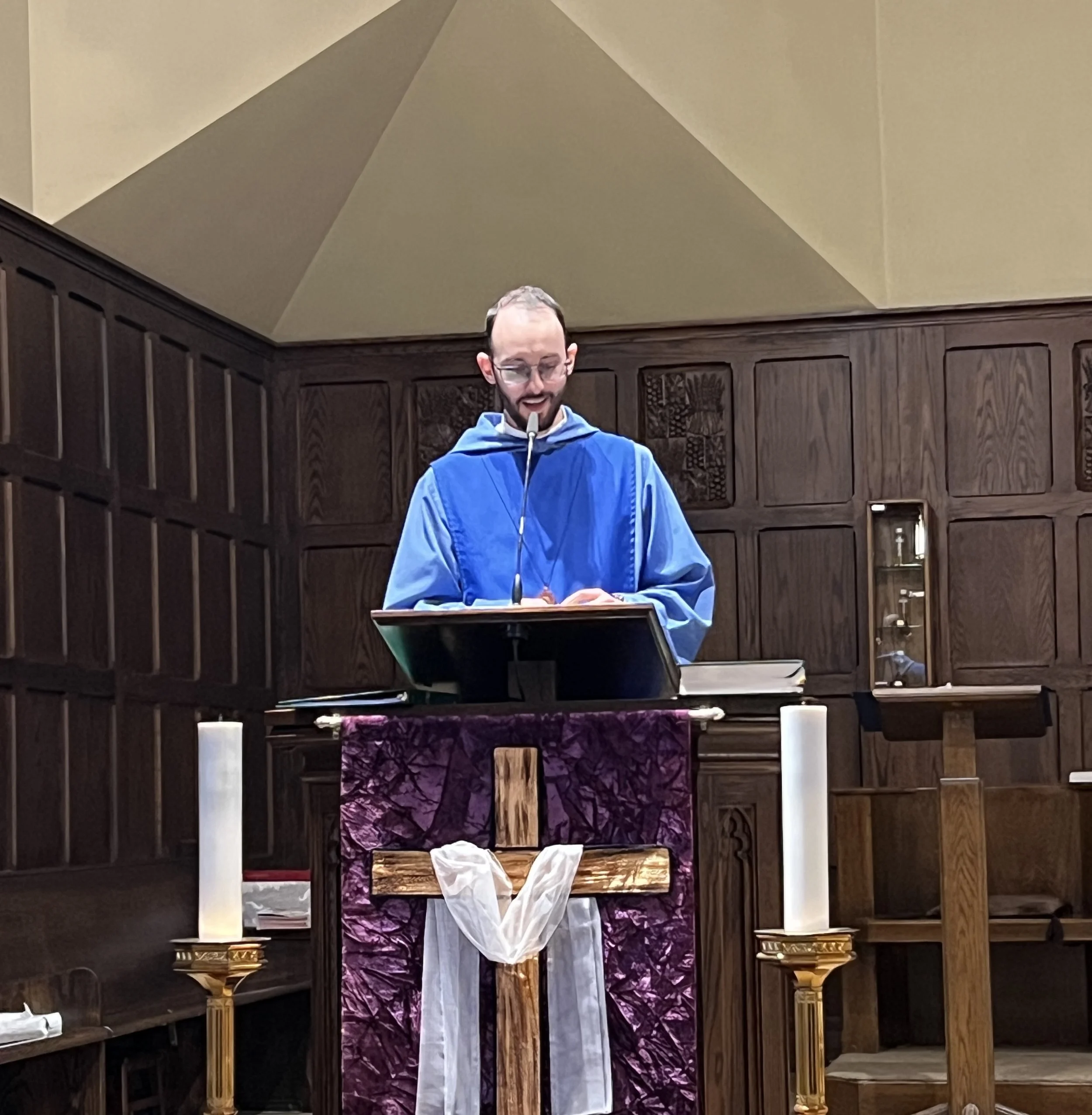St. Joseph Lenten Retreat 2026