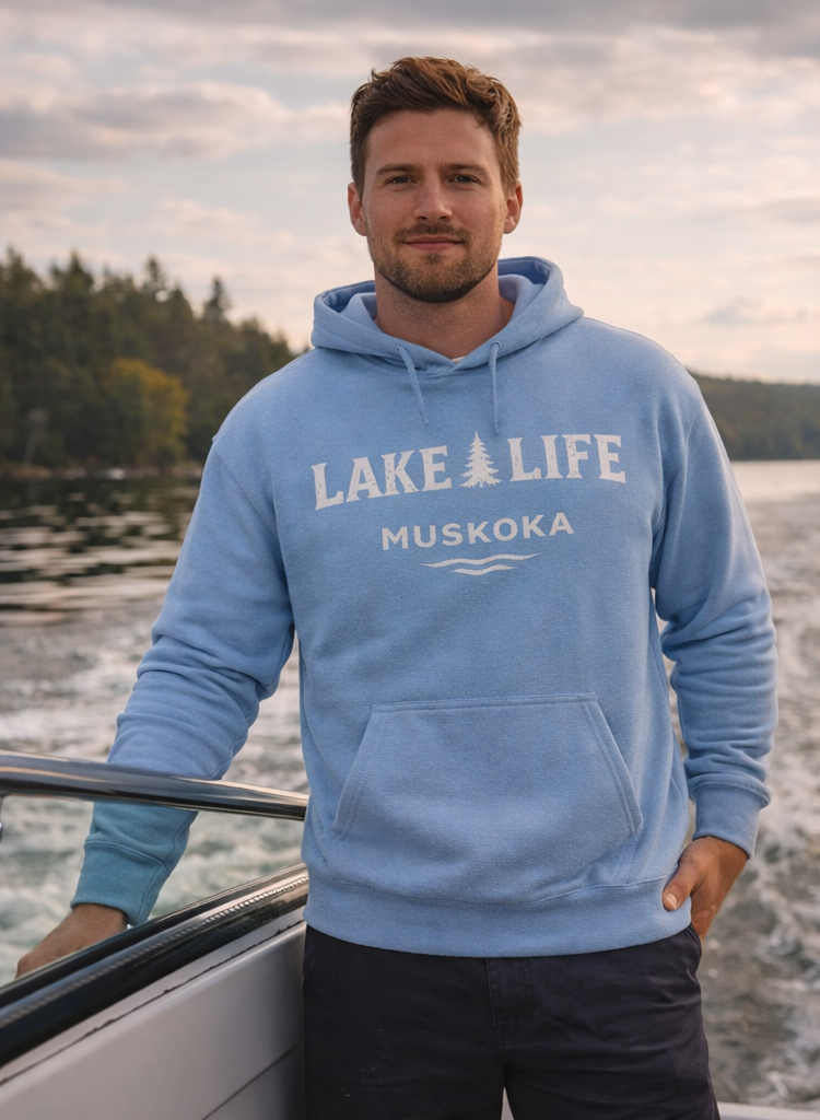 Men's Premium Hoodie