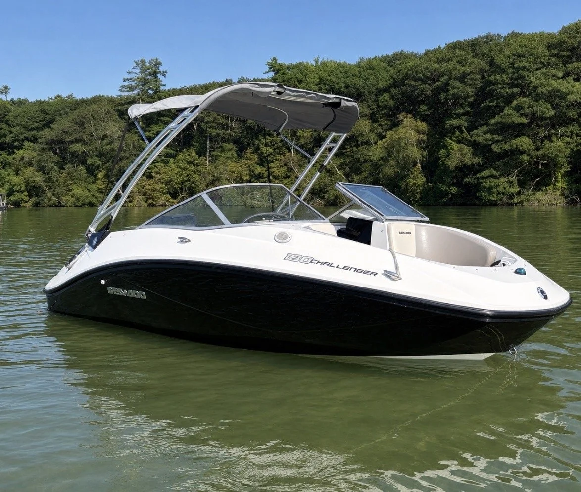 Lake Life Rental Co. boat rentals servicing innisfil and muskoka
