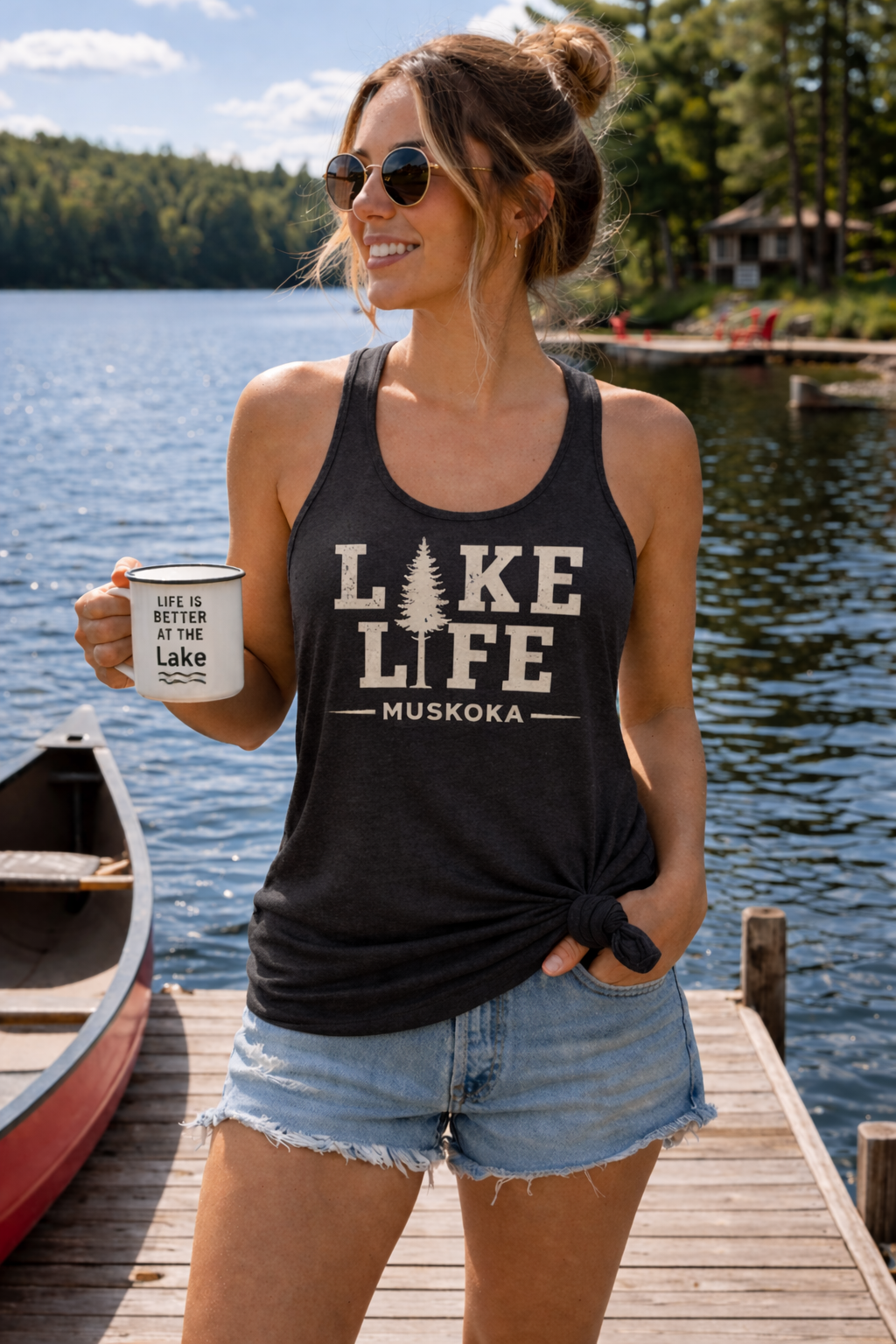 Women's Racerback Tank