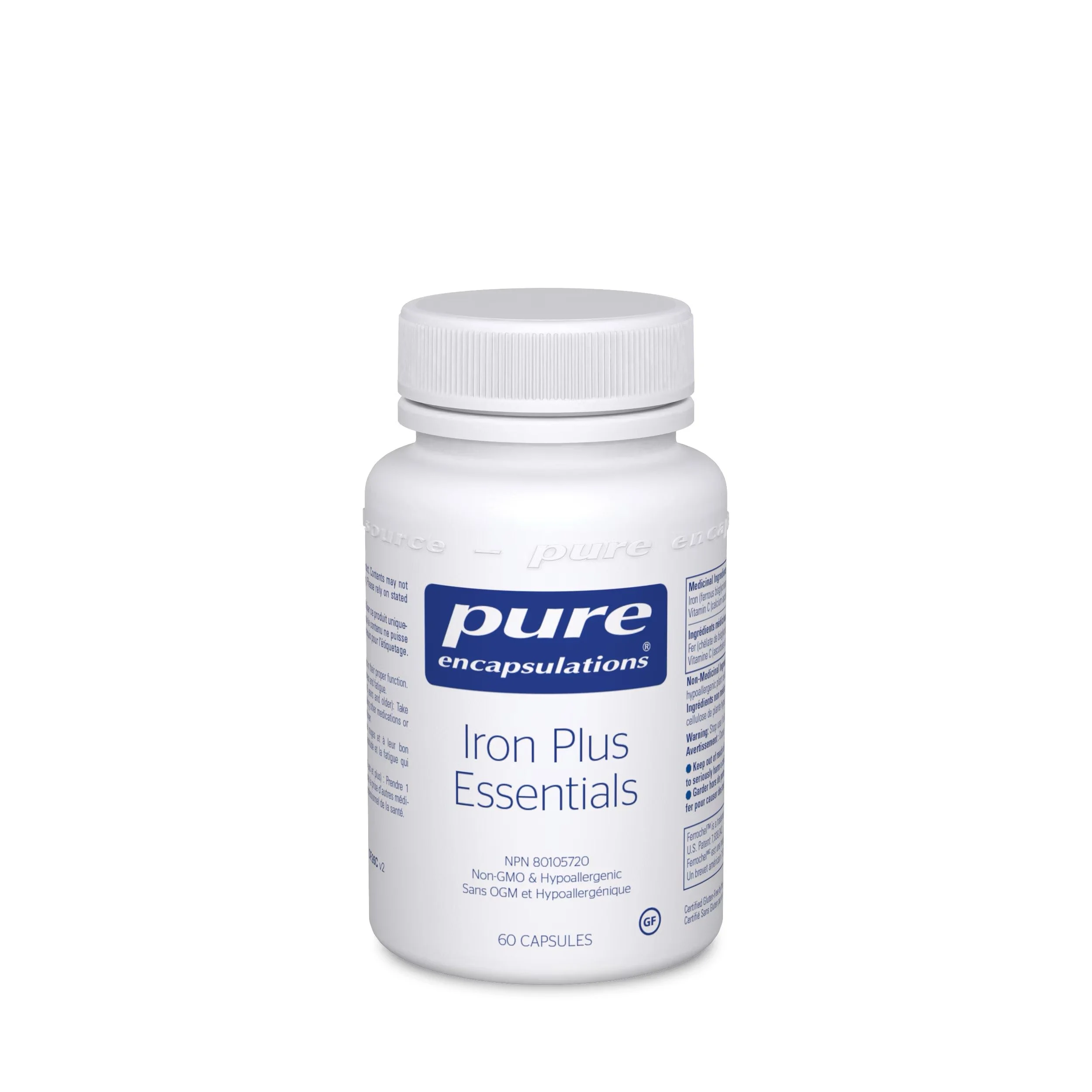 Iron Plus Essentials