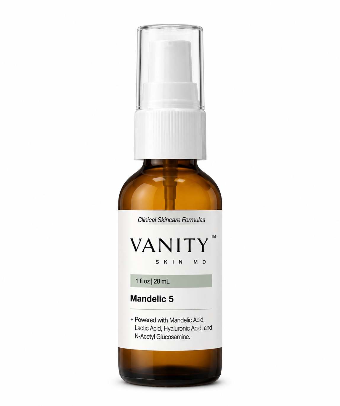 Vanity Skin MD™ - Mandelic 5