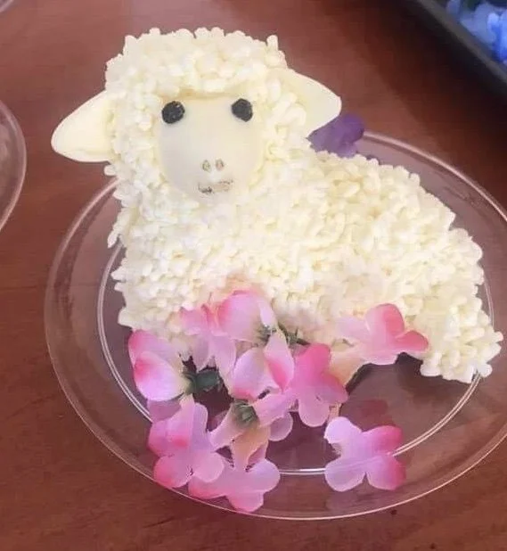 butter lamb