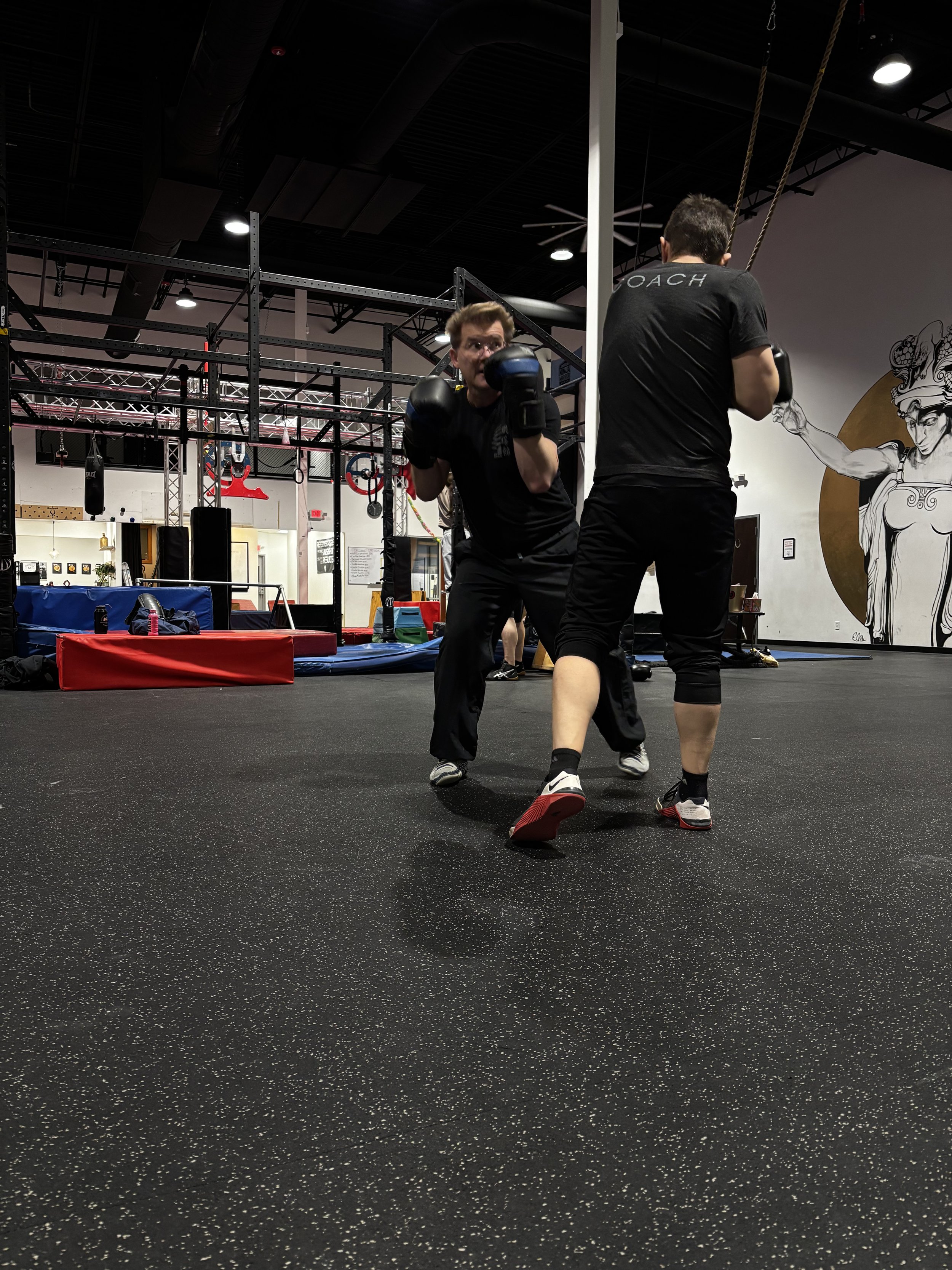 PERSONAL TRAINING AT ORTHDX
