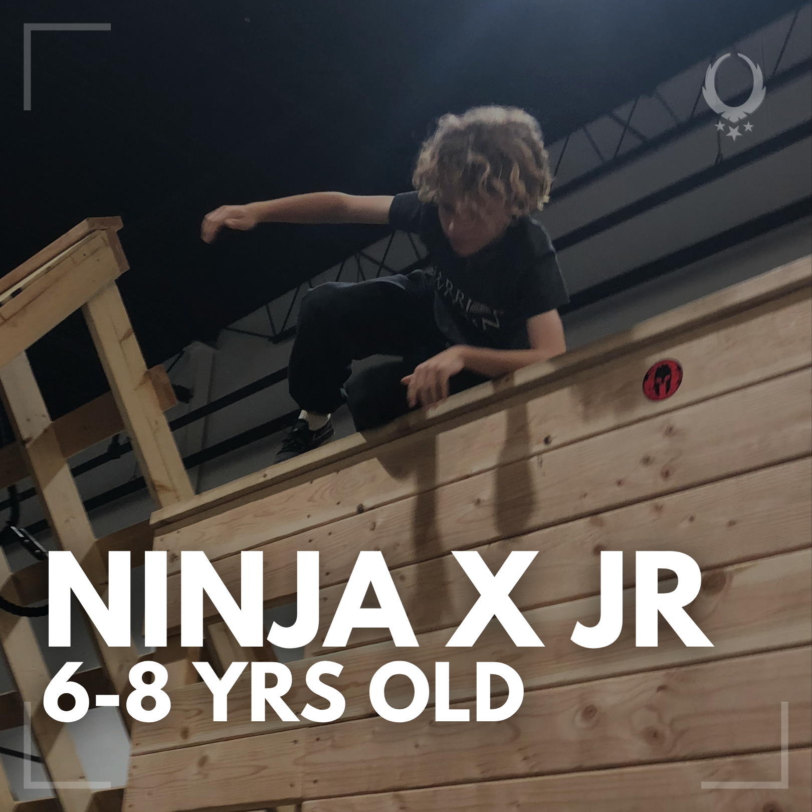 Ninja Warrior classes for 6-8 yrs old Madison Wisconsin