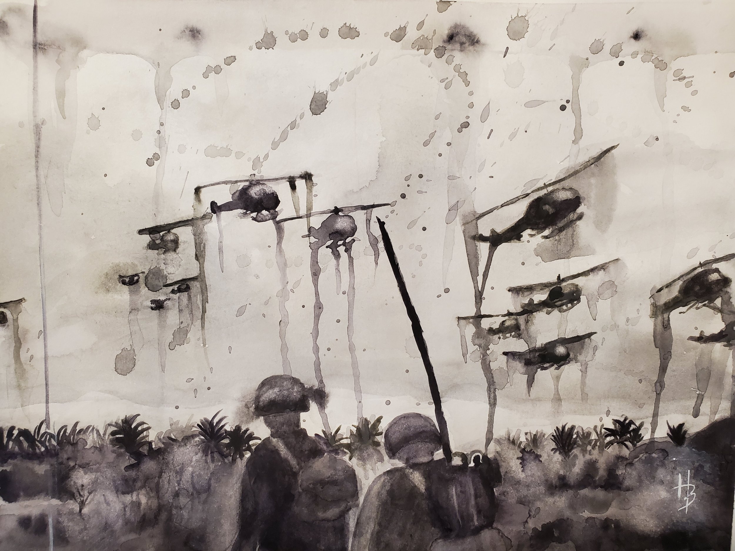 Vietnam War - Original