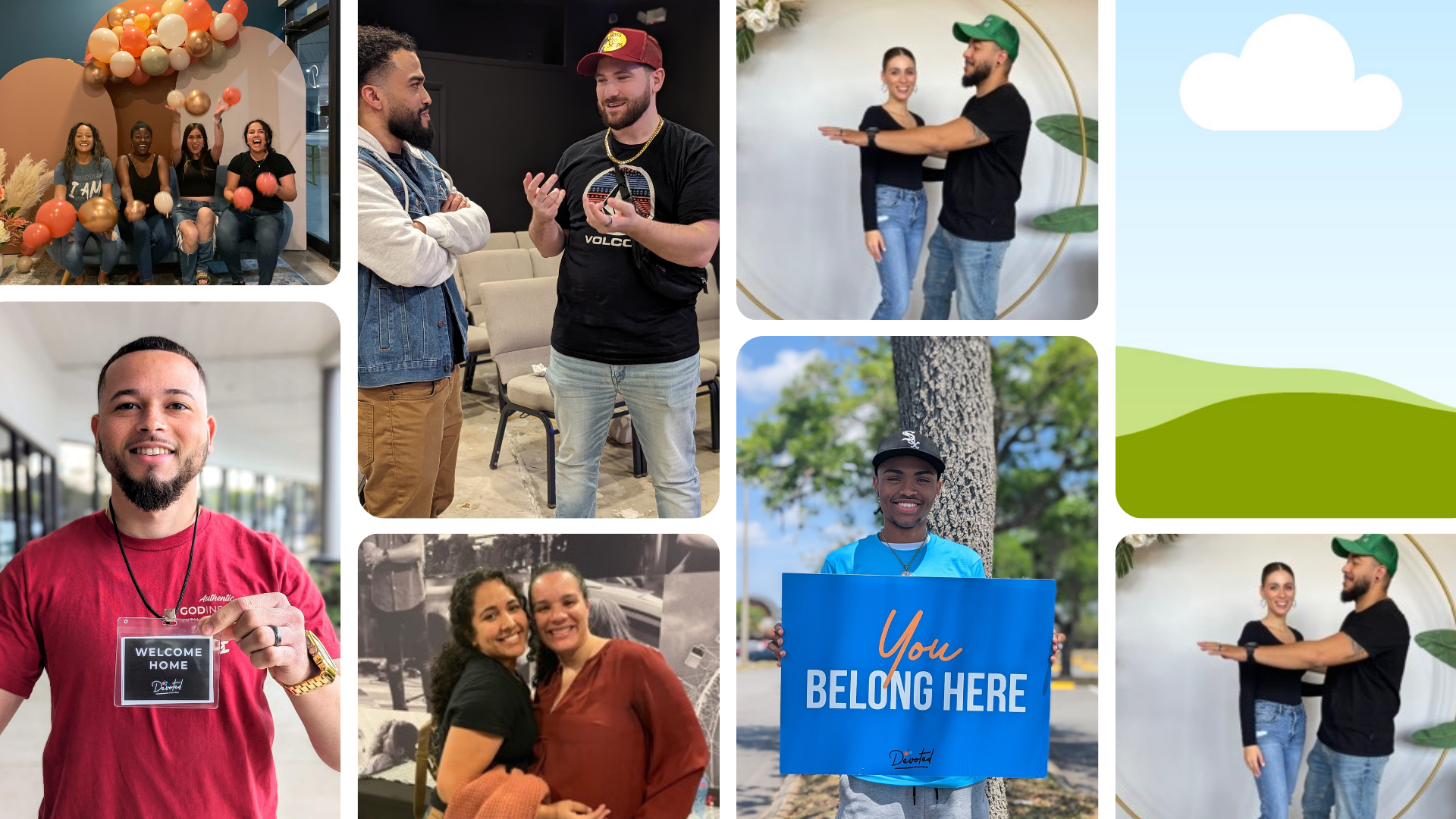 Ministries | Join the Community - Get Connected Today — Devoted