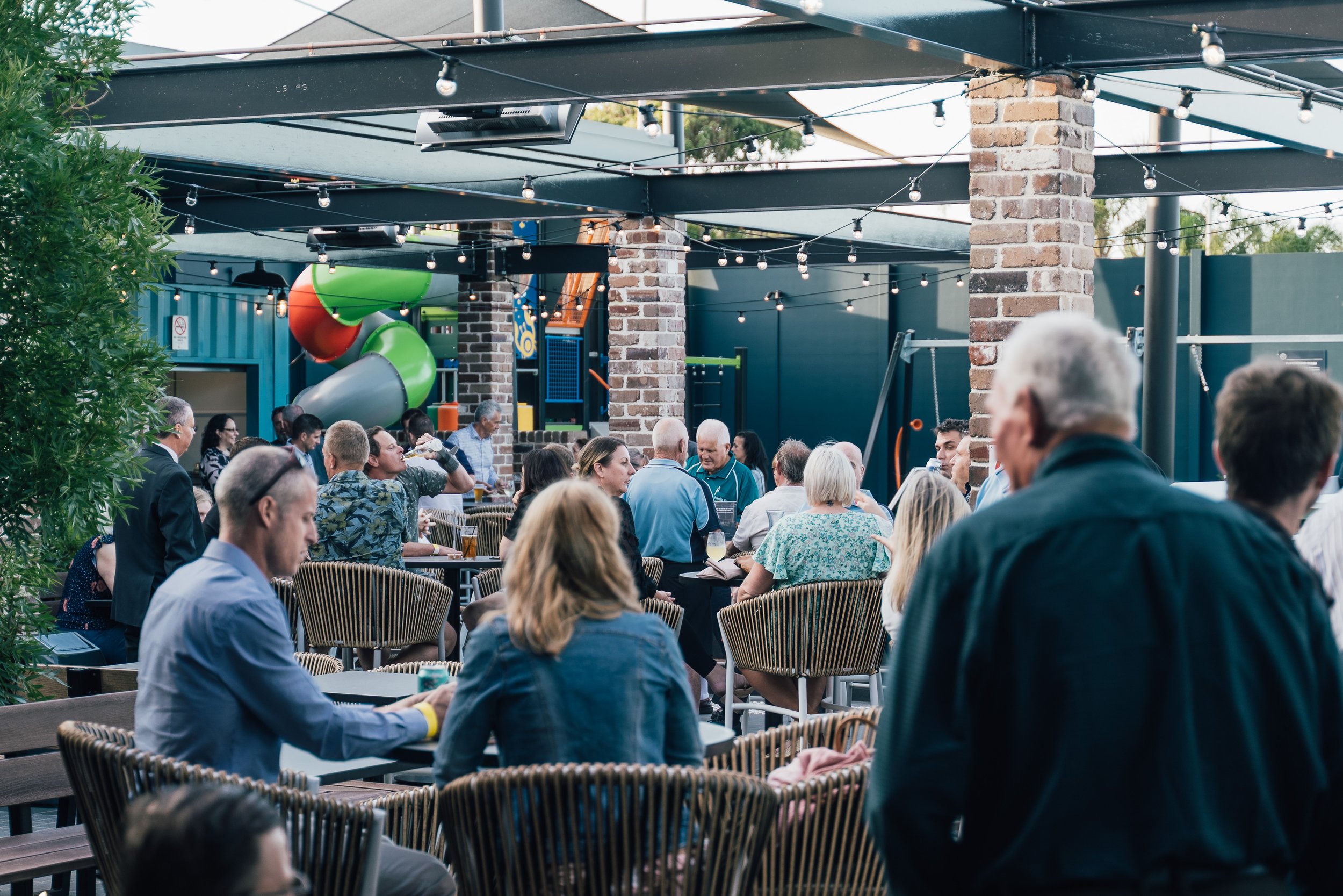 Warilla Bowls & Recreation Club