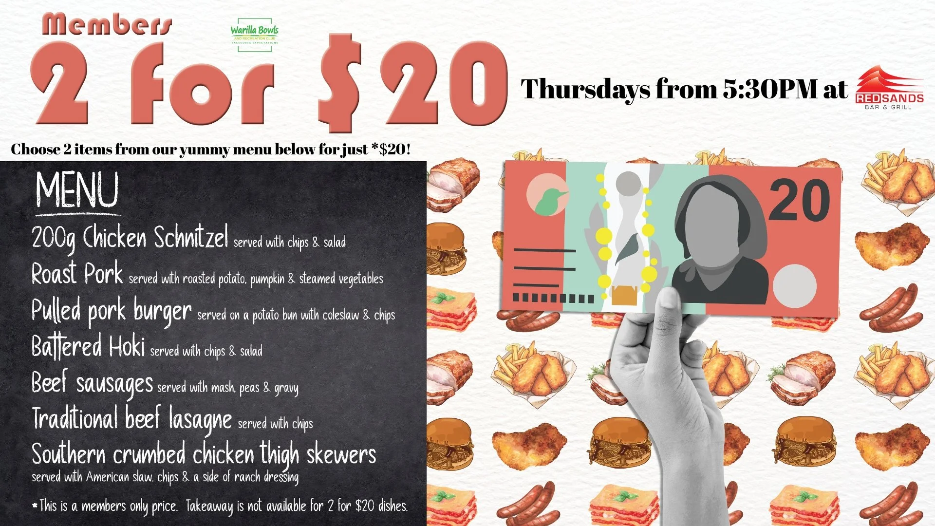 2 for 20 new - Landscape TV Display.jpg