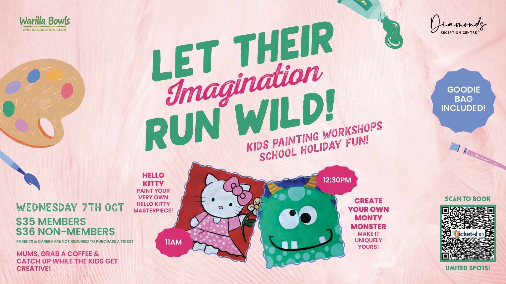 Kids Paint Workshop