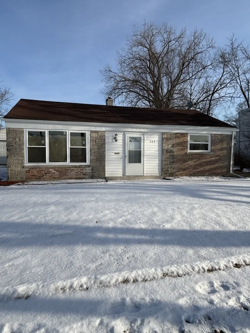 Inside the completed 239 Indianwood rehab 