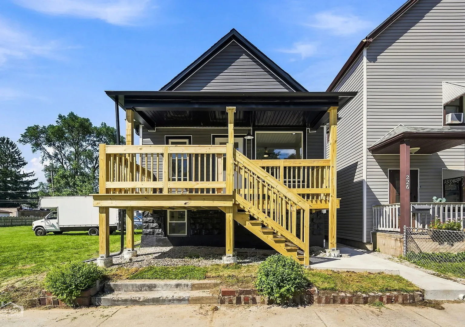 Inside the successful rehab of 228 154th Place