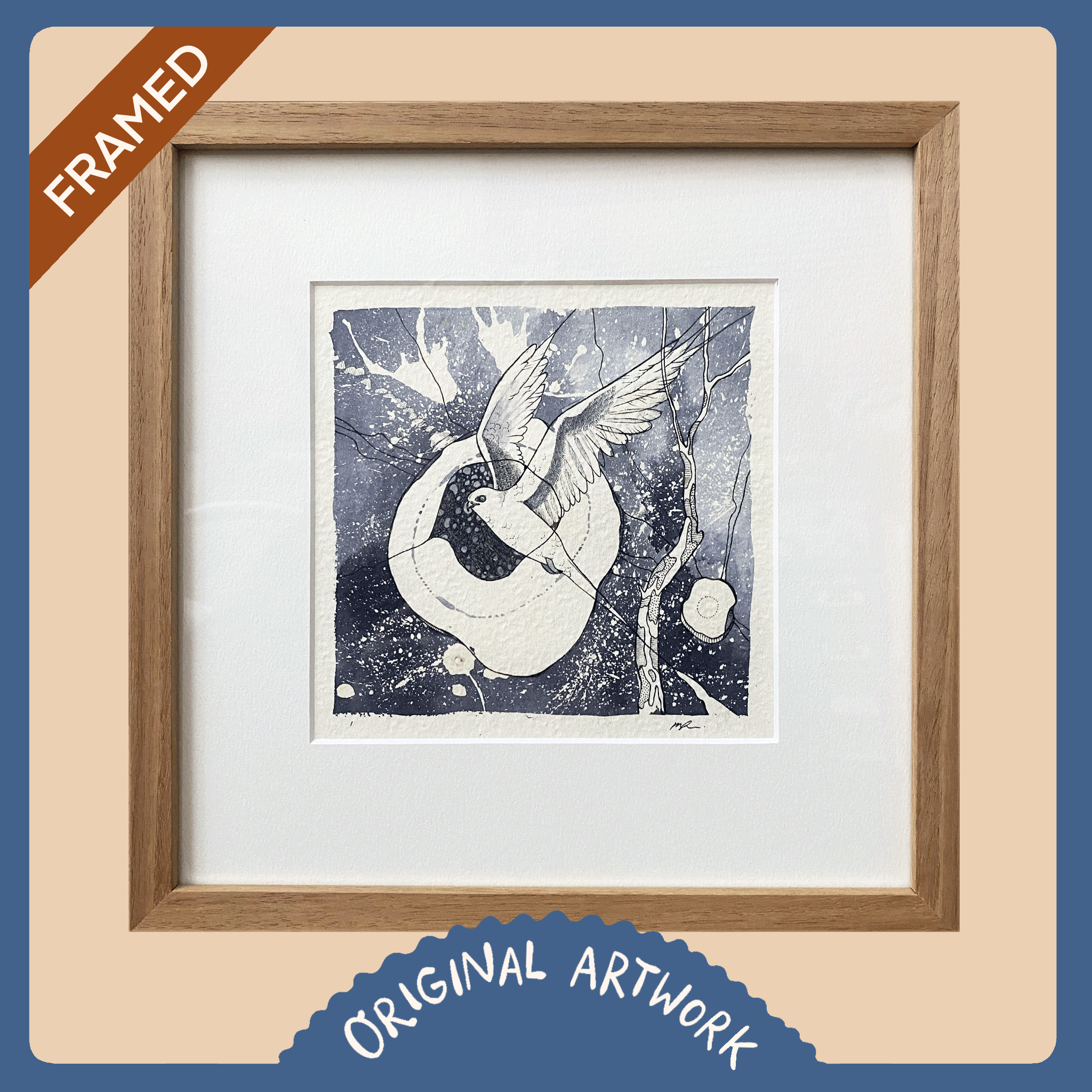 ORIGINAL ARTWORKS — Store 2 — mia emily freeman