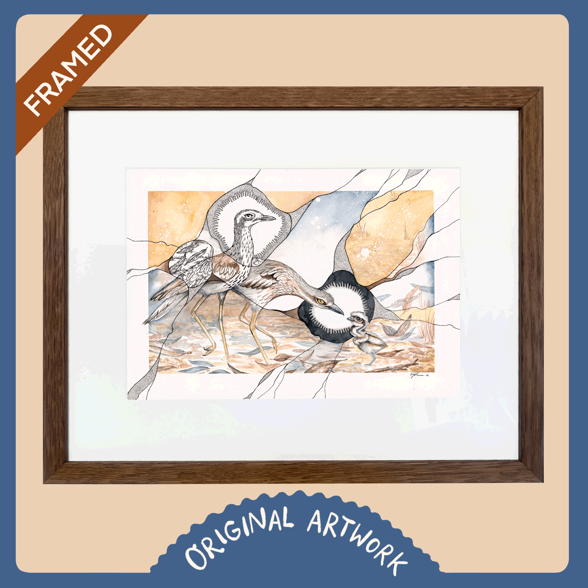 ORIGINAL ARTWORKS — Store 2 — mia emily freeman