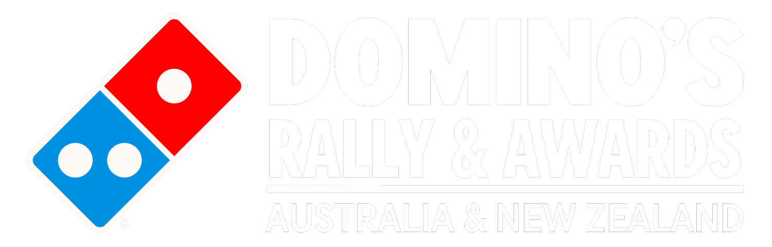 Domino's ANZ Rally &amp; Awards