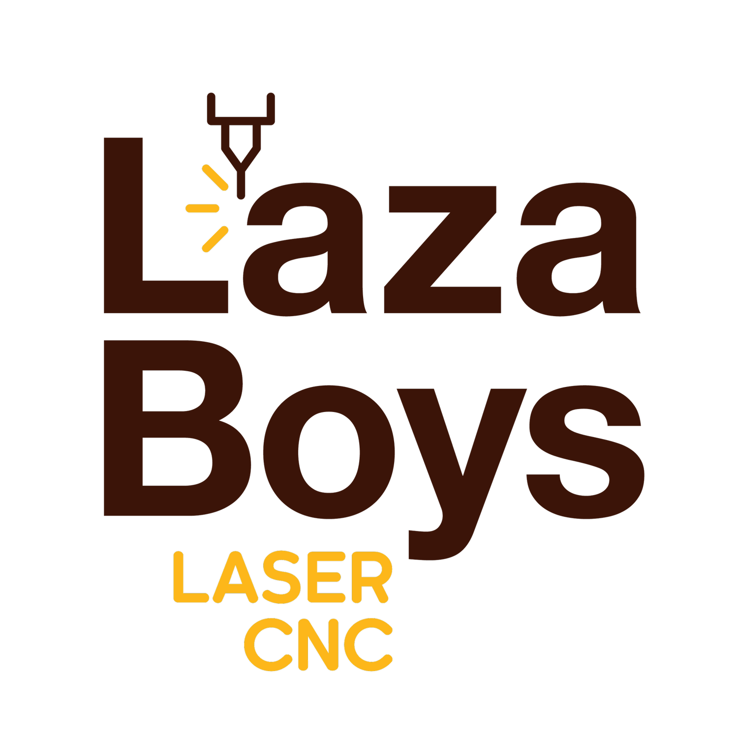LazaBoys Laser CNC