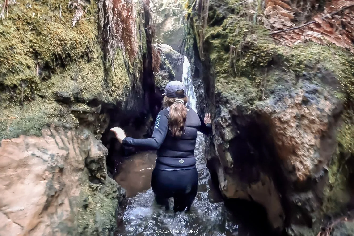 How to find The Squeeze near Taupō, New Zealand — Laura the Explorer