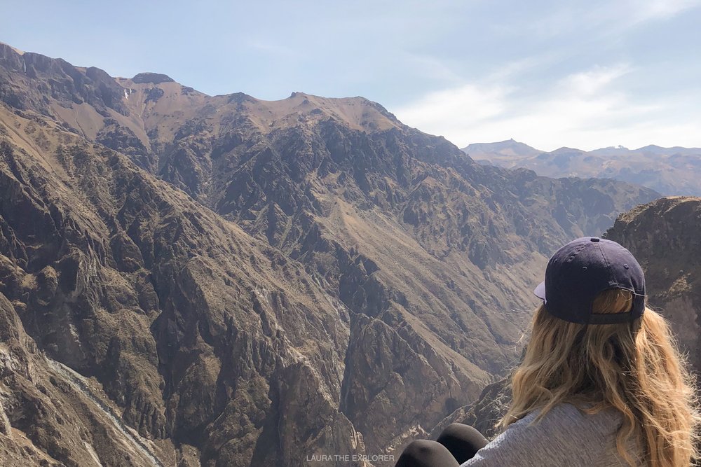 daytrip from arequipa to colca canyon