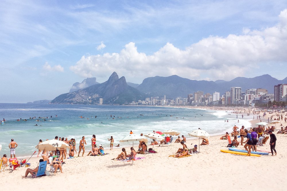The Ultimate Rio de Janeiro Itinerary - A Guide to the Best Things
