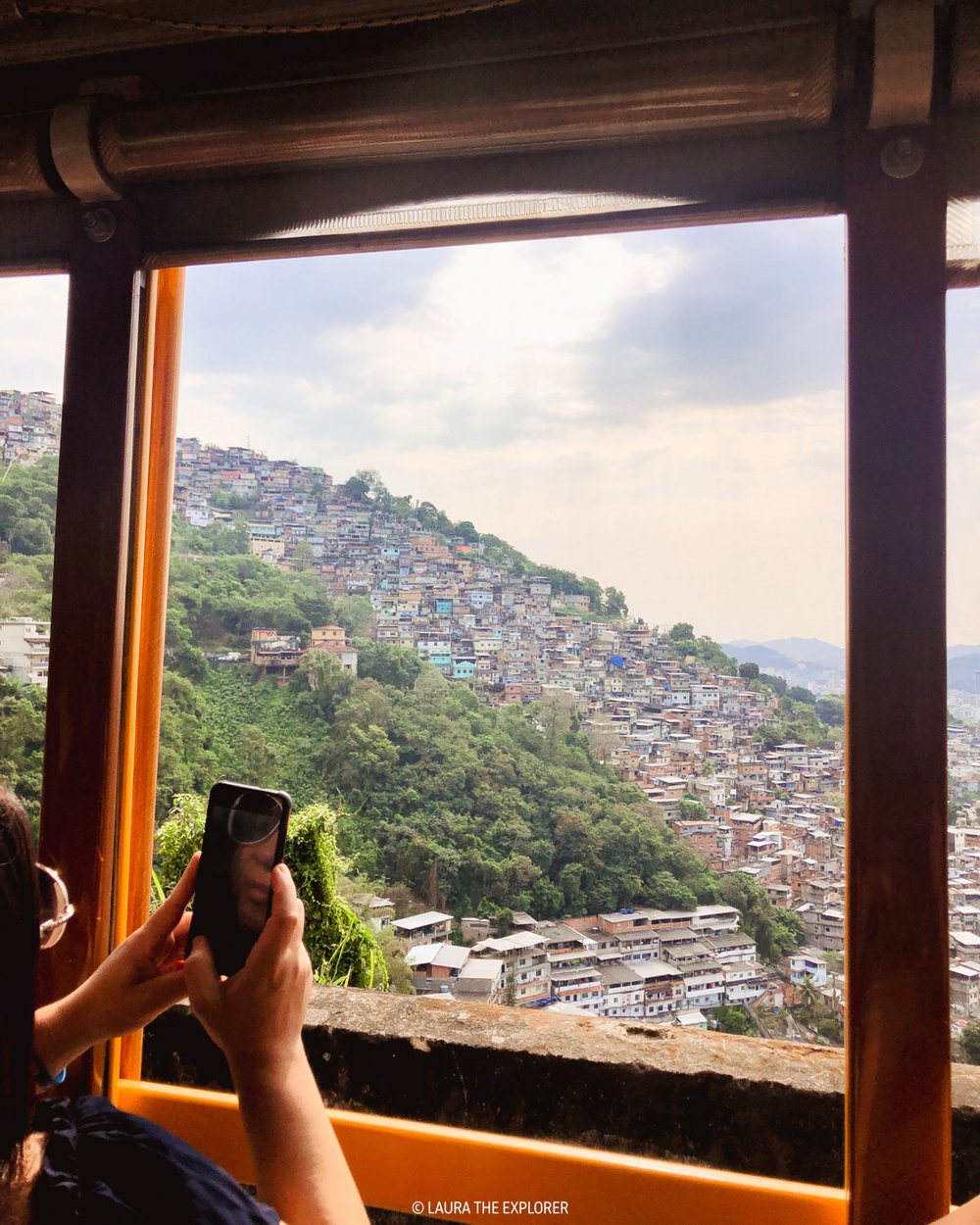 the santa teresa tram must do in rio de janeiro