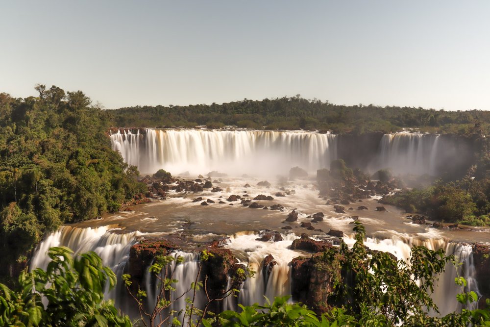 brazil 3 week itinerary visit foz do iguacu