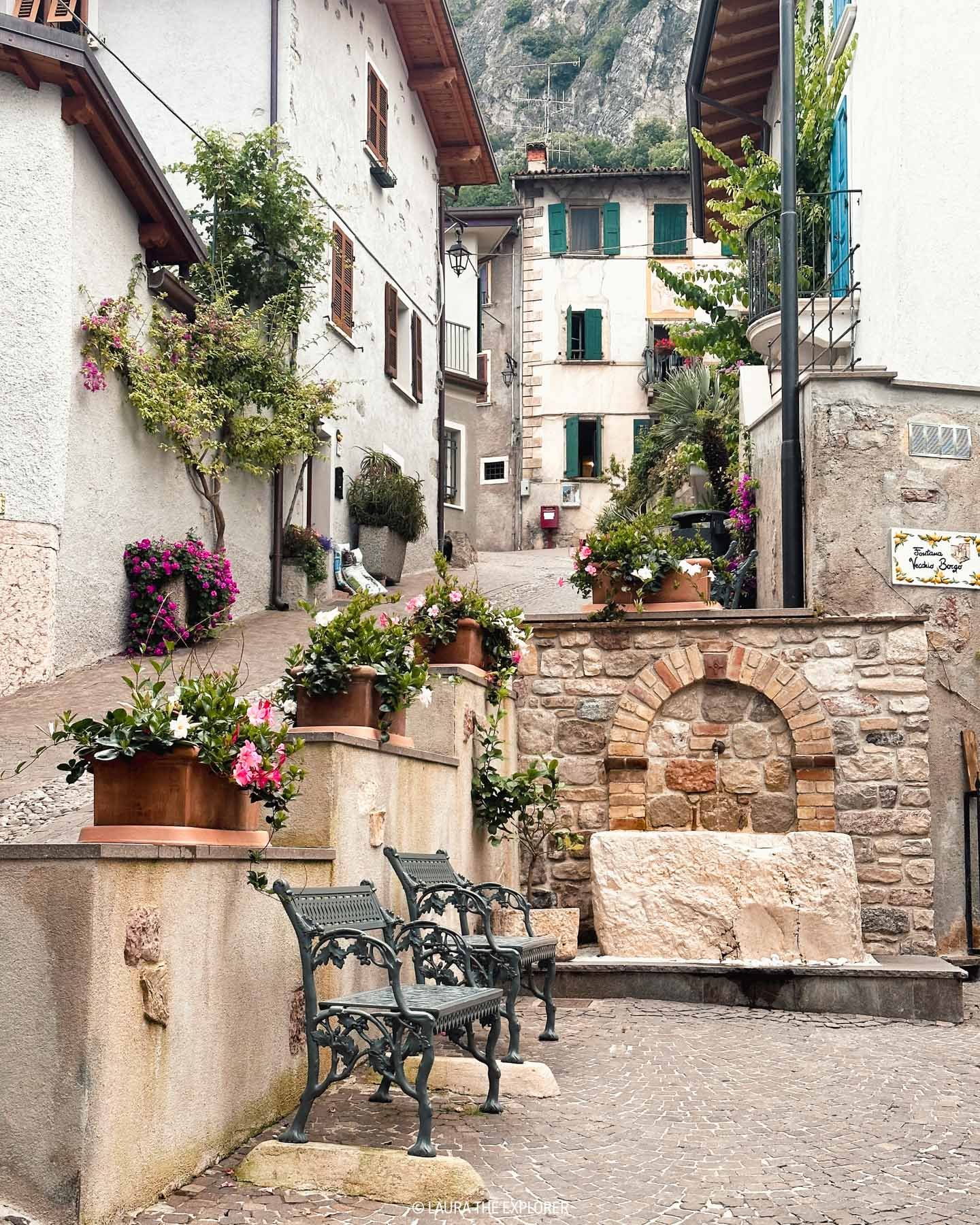 exploring limone sul garda