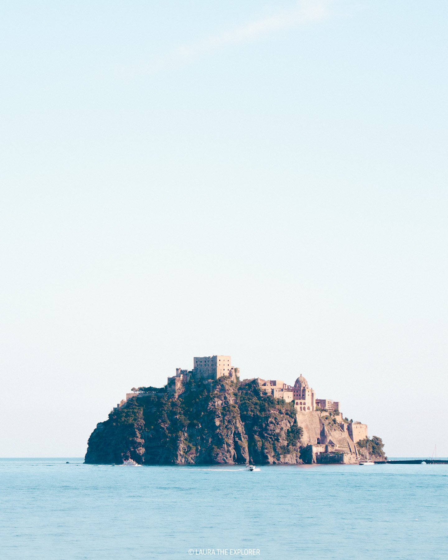 islet of ischia