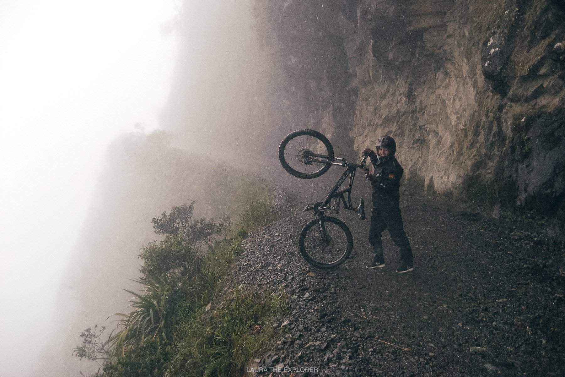 All You Need To Know About Biking Death Road Bolivia