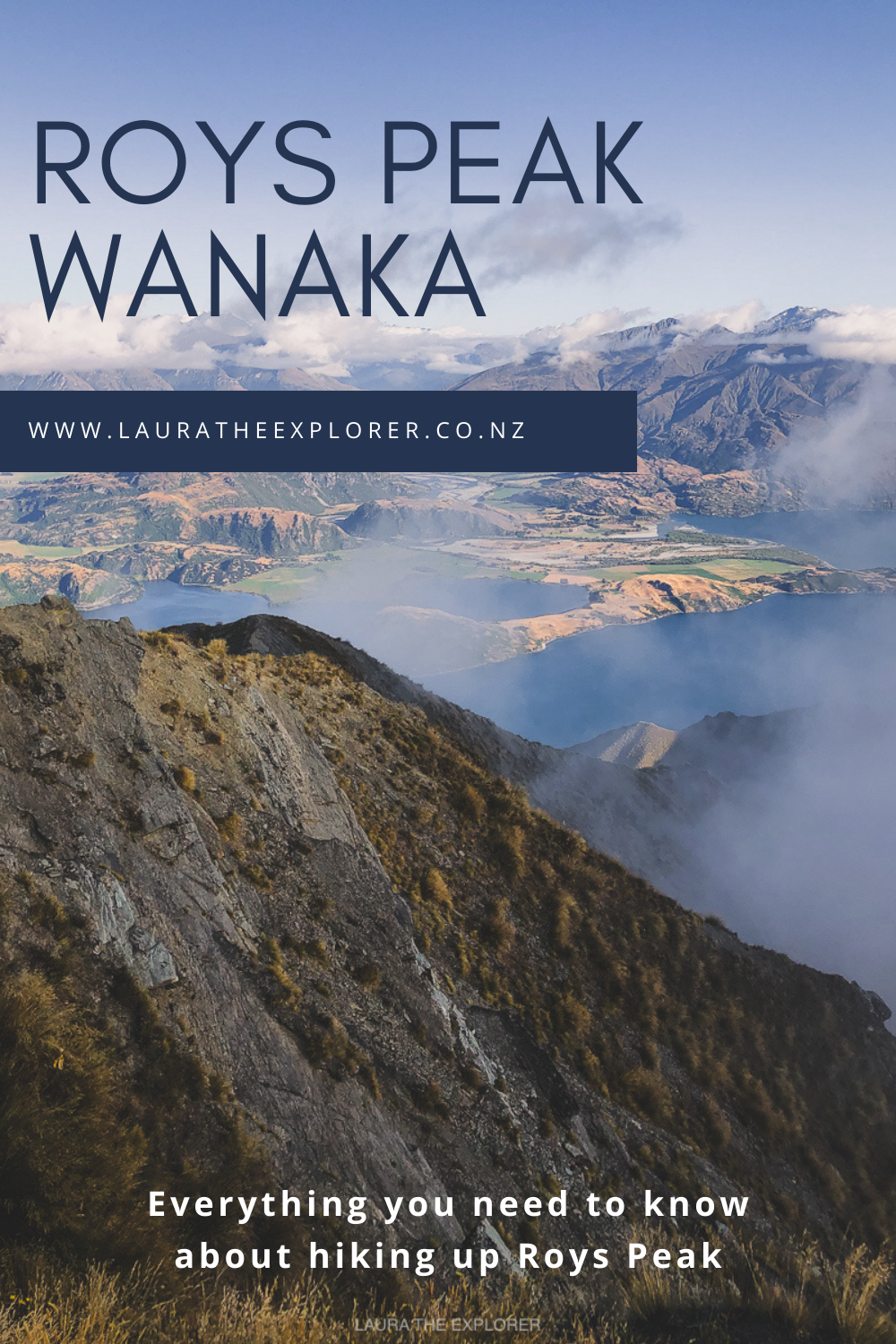 The Best Wanaka Hike? Why a Roys Peak Sunrise is Totally Worth it. — Laura  the Explorer