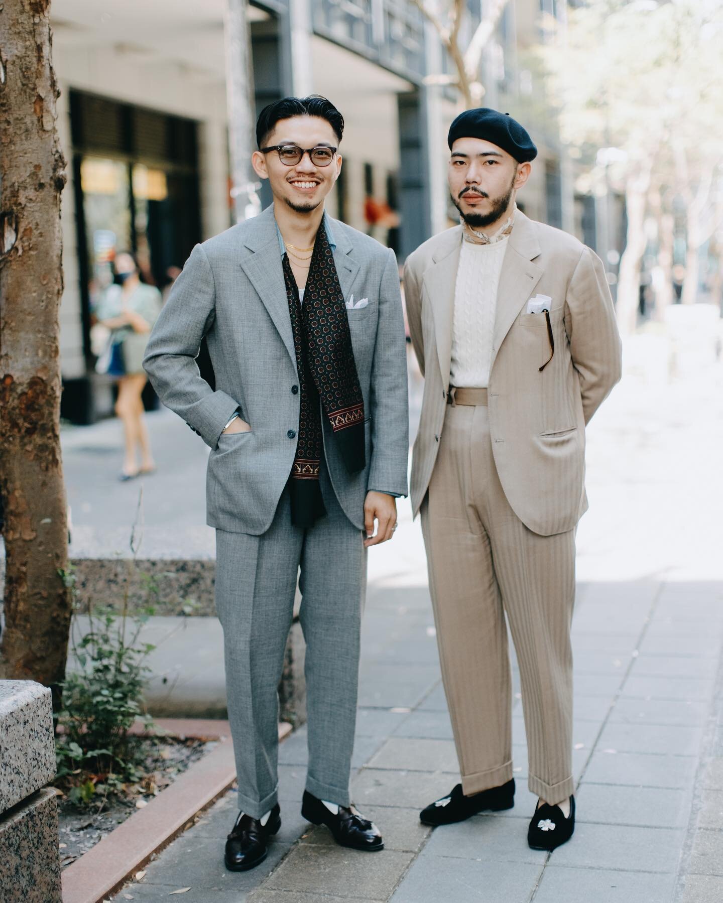 _Gentlemen from team THE ANTHOLOGY 

Photographer ｜Danny Hsu
Event｜2022 Suit walk
Organizer｜@gqtaiwan
Suits｜ @theanthology_tw @theanthology 
.
.
.
#gqsuitwalk2022 #gqtaiwan #suitwalk2022 #theanthology #theanthologytw #suitwalk #letssuitup #suitup #臺北