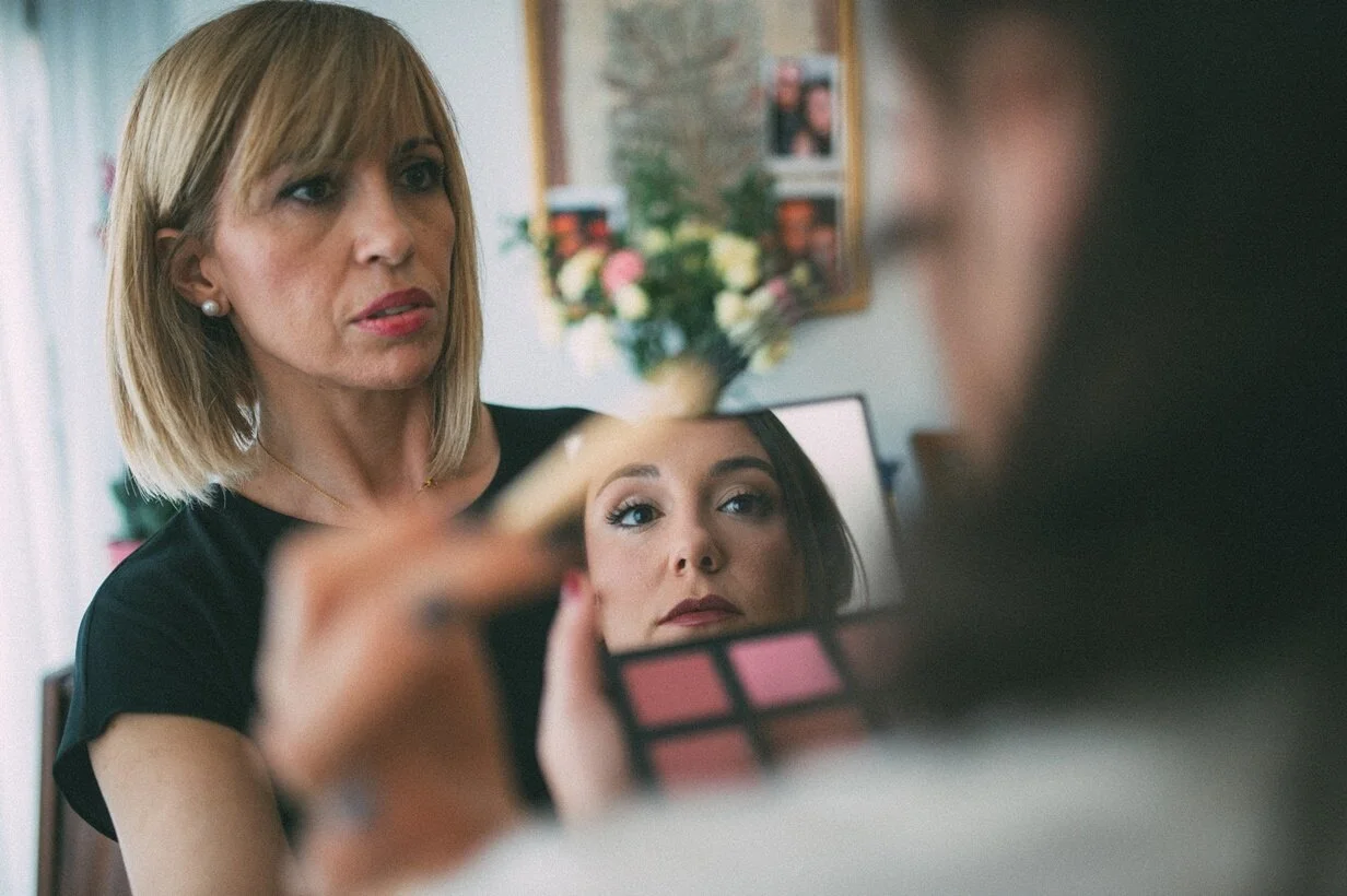 maquillaje de novia en murcia fotografía
