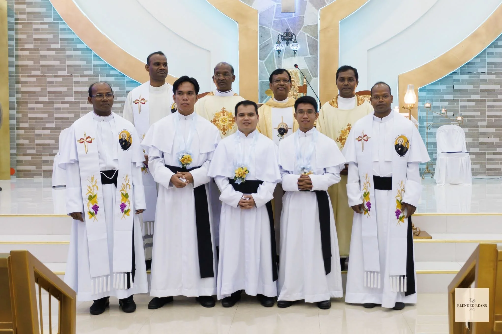 Renewal & First Professions of the Philippines