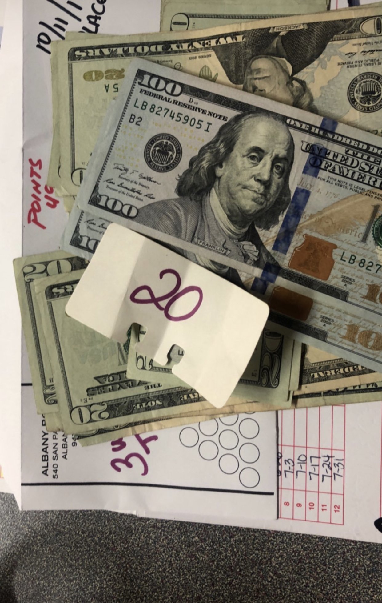 9♦️: navigating loss, value, and the price of letting go