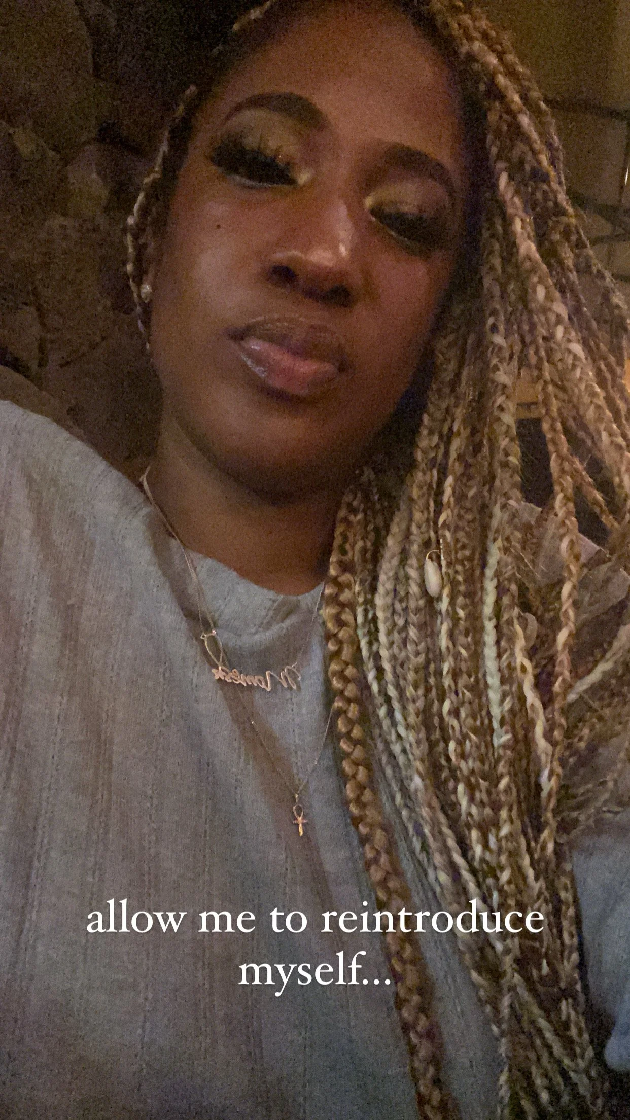 in this one, you are phoenix!