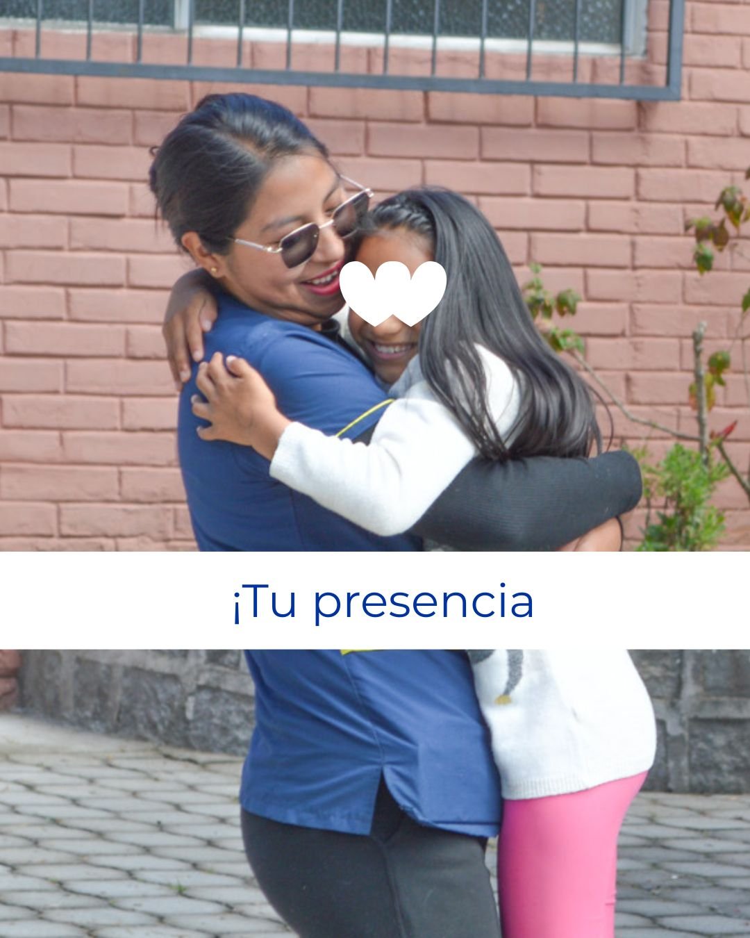 &iexcl;Tu amor se siente en cada uno de nuestros d&iacute;as! ❤
Gracias por estar presente en nuestras vidas con tu generosidad y cari&ntilde;o.

#cambiandovidas #quito #latacunga #fundacion #discapacidad