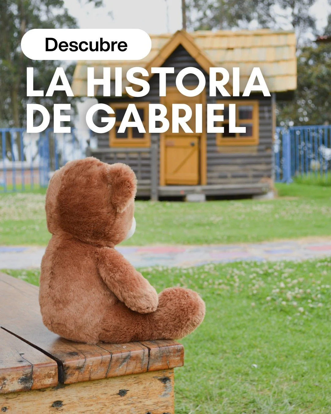 Gabriel* pas&oacute; su primera Navidad solo en un hospital. Naci&oacute; con labio y paladar hendido y necesitaba atenci&oacute;n especializada. Lamentablemente, no ten&iacute;a familia que pudiera estar con &eacute;l durante esos primeros d&iacute;