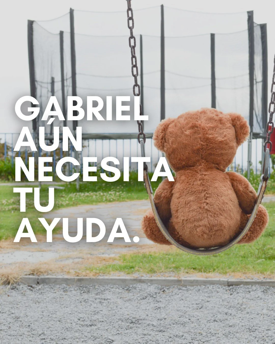 La primera Navidad de Gabriel* estuvo solo en un hospital, pero hoy tu generosidad puede ayudarlo a celebrarla en un hogar seguro y amoroso donde pueda crecer y florecer, trayendo esperanza para un futuro brillante. ❤

Tu donaci&oacute;n brindar&aacu
