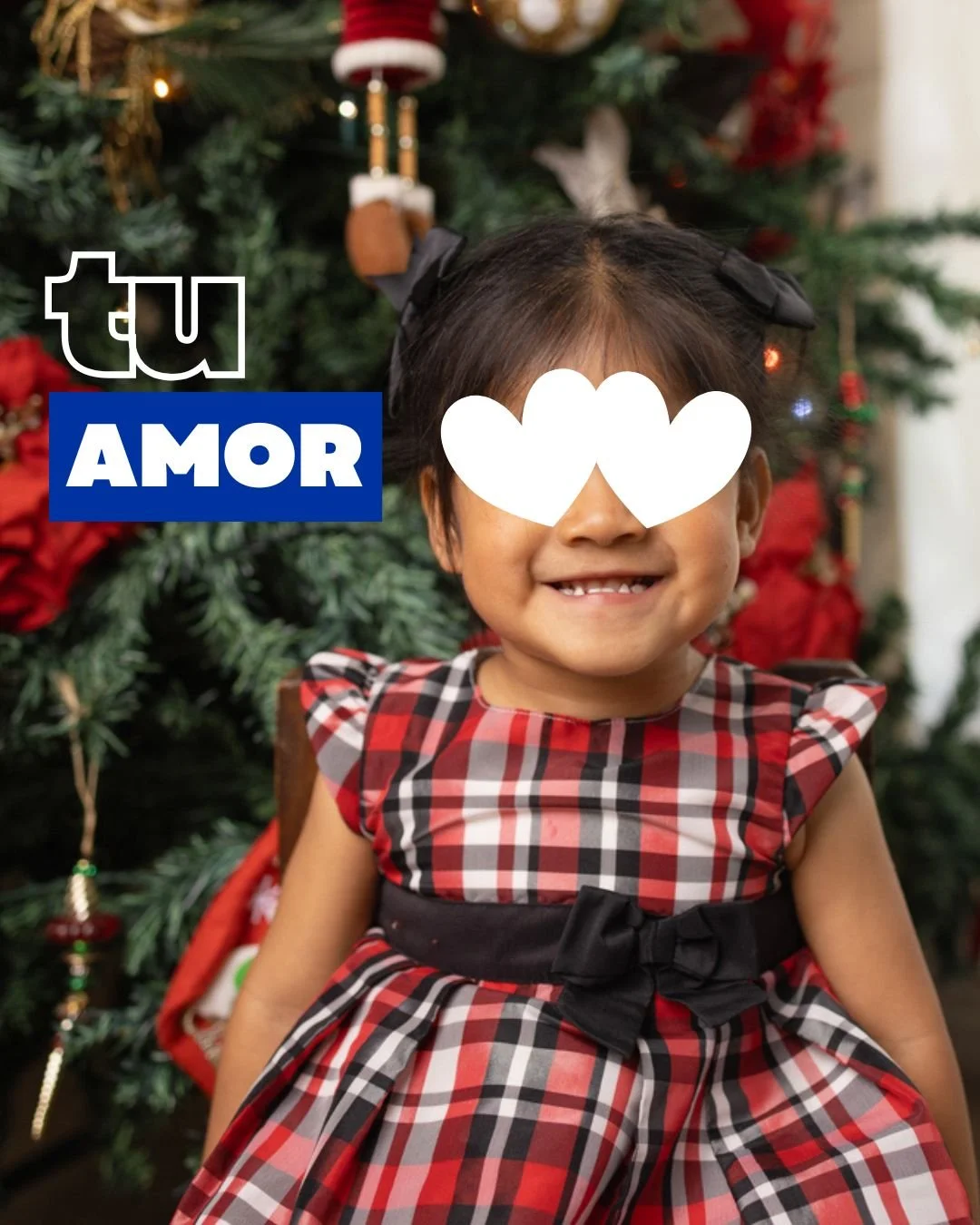 Esta &eacute;poca especial nos recuerda cu&aacute;nto significas para nosotros. Tu generosidad nos ha acercado al amor de Cristo y a la esperanza de Su nacimiento. &iexcl;Gracias por impactar nuestras vidas! 🎄💕

#esperanza #ni&ntilde;os #cambiandov