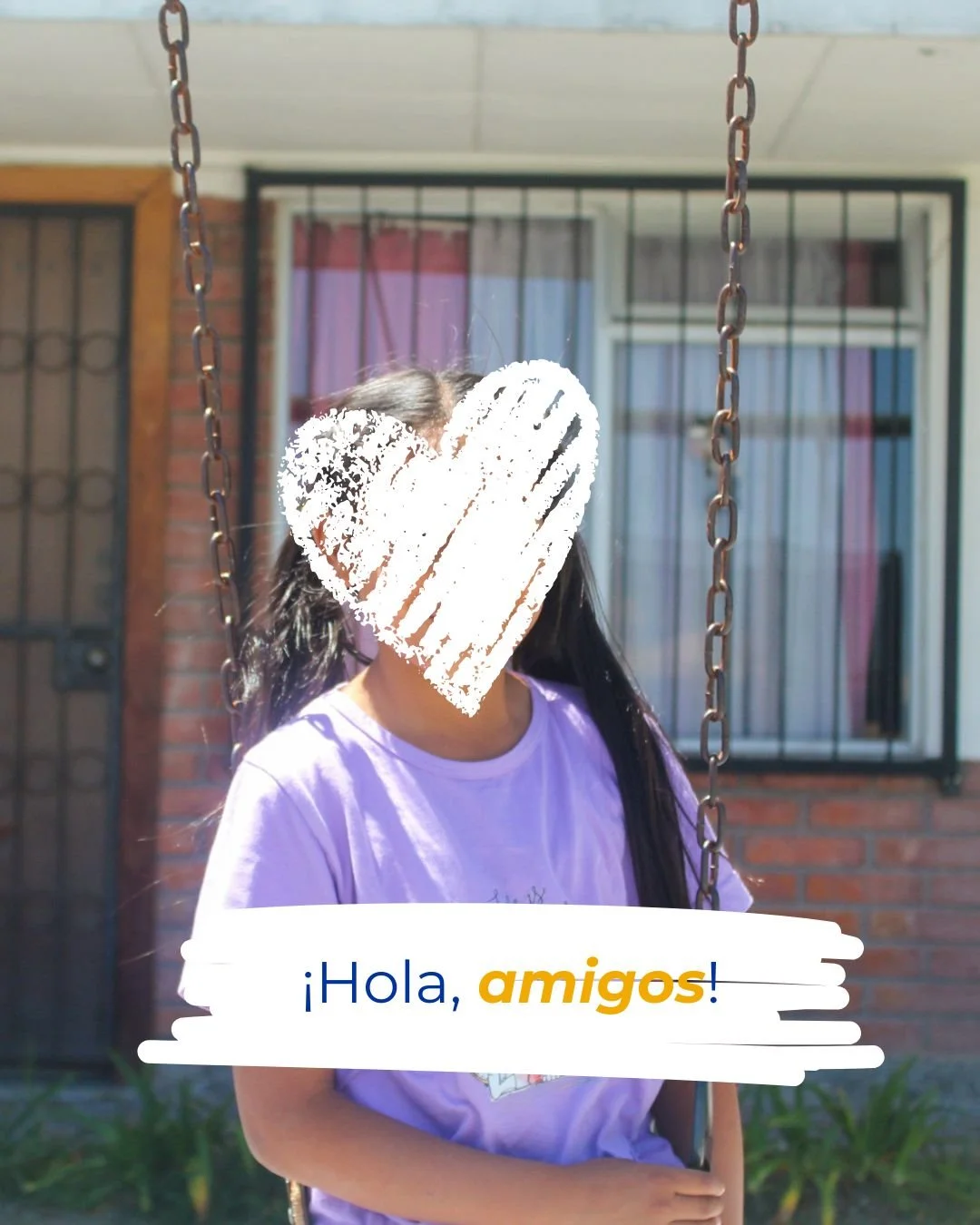 Tu generosidad est&aacute; escribiendo una historia diferente en la vida de Erica*. &iexcl;Gracias por impactar su ni&ntilde;ez y su futuro para siempre! 😍

*El nombre del ni&ntilde;o ha sido modificado para proteger su confidencialidad. 

#apadrina