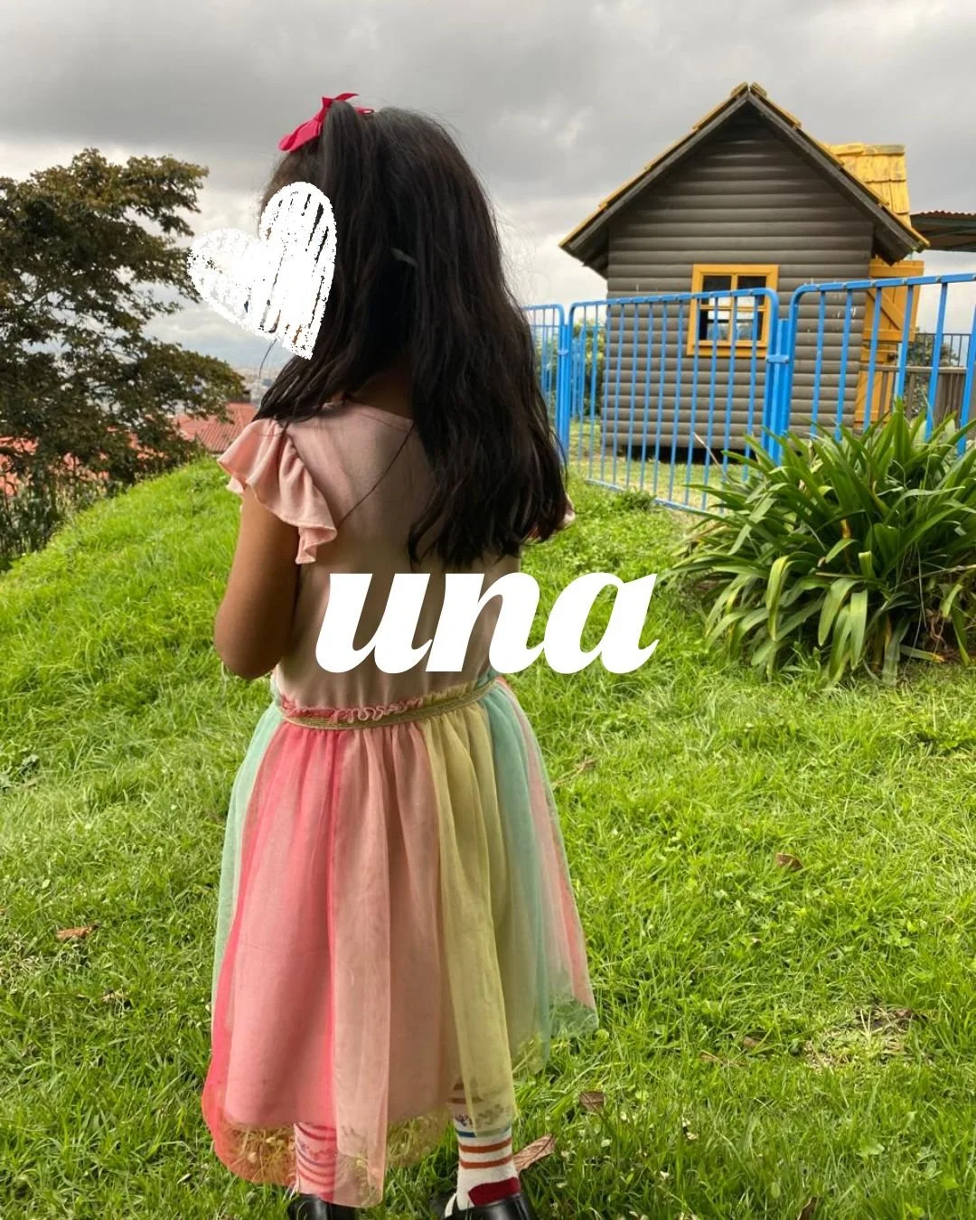 Eso es lo que les est&aacute;s regalando a nuestros ni&ntilde;os: una infancia segura y llena de amor ❤

No importa c&oacute;mo haya sido su pasado, tu generosidad est&aacute; escribiendo un futuro diferente para ellos. &iexcl;Gracias por ser parte d